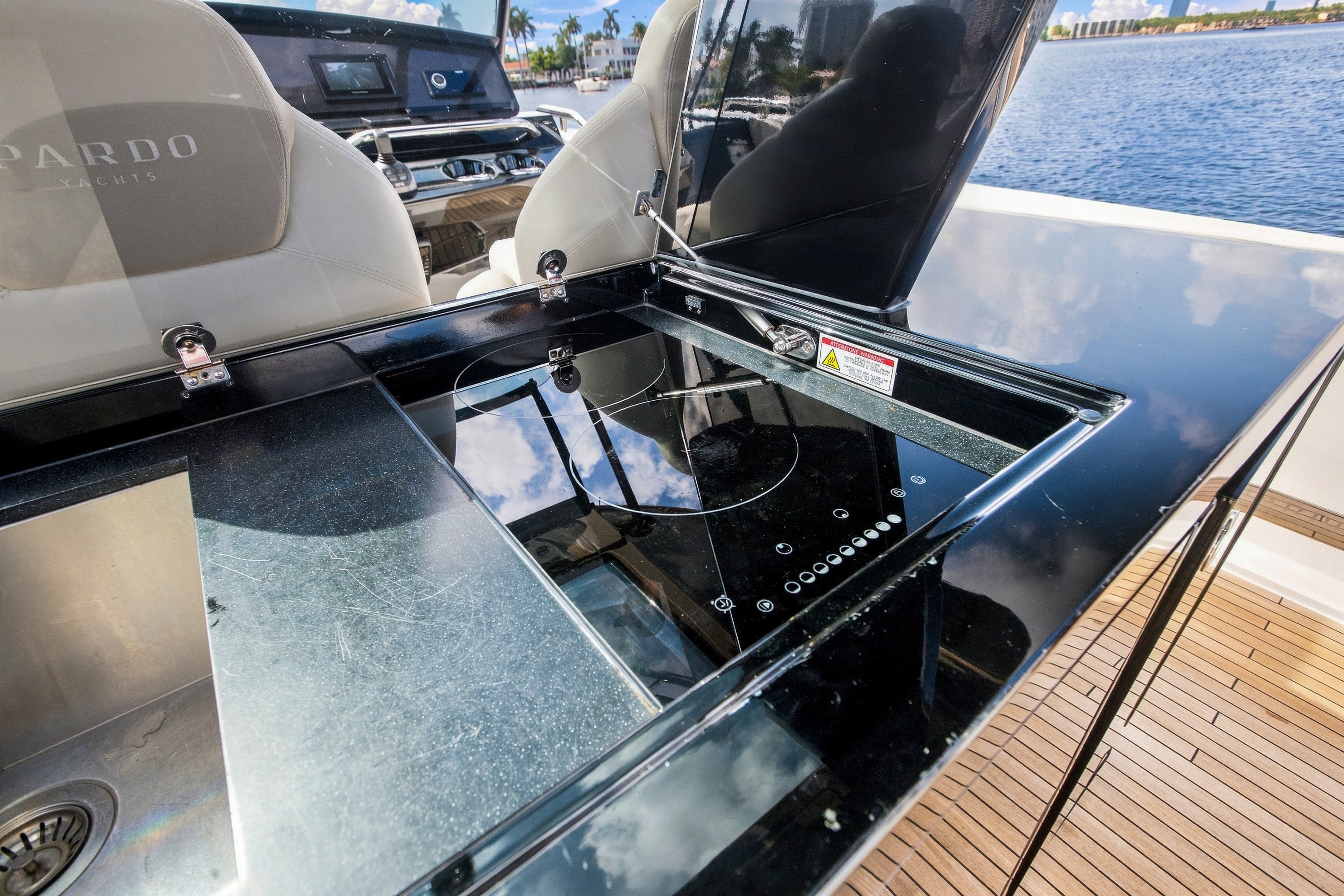 2020 Pardo Yachts 43 – photo 22