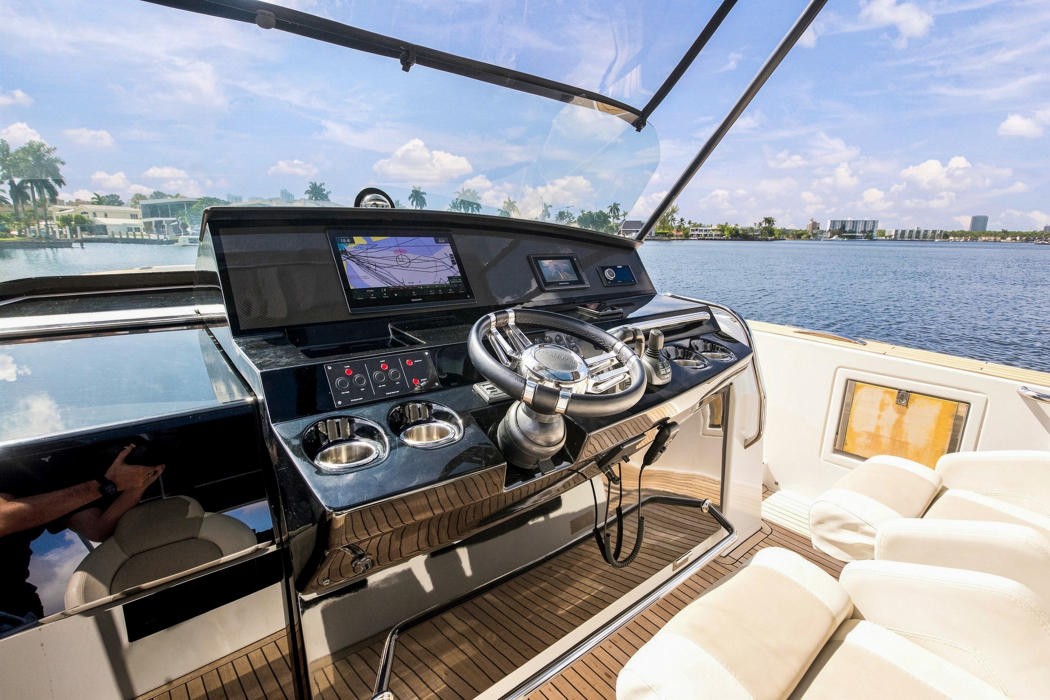 2020 Pardo Yachts 43 – photo 24