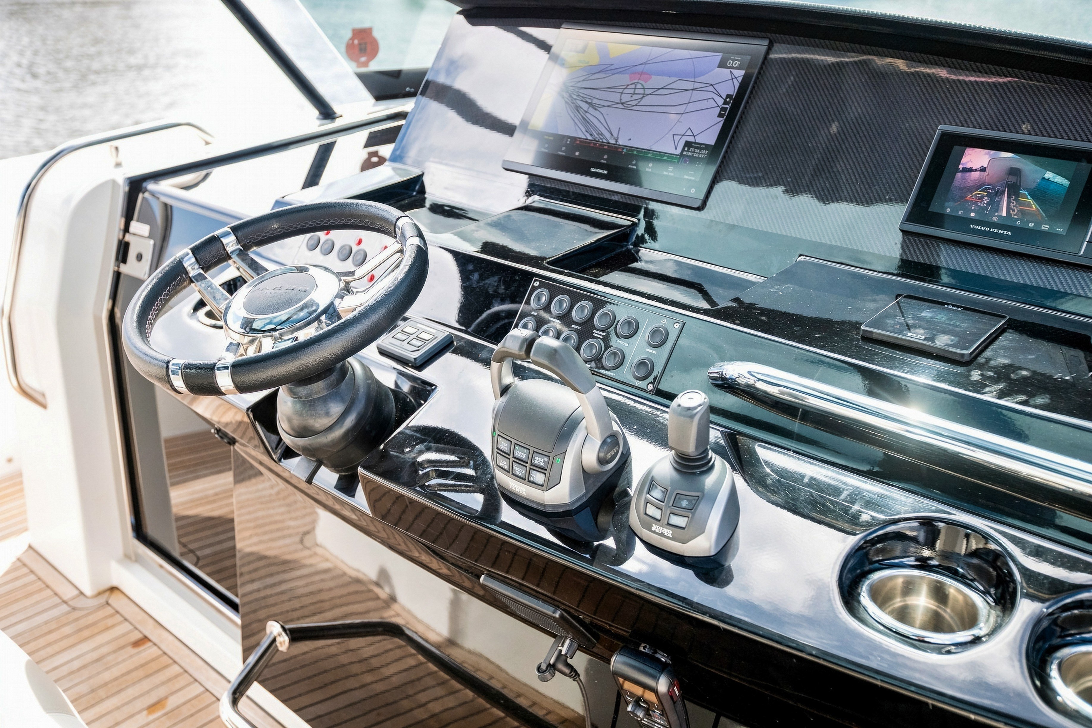2020 Pardo Yachts 43 – photo 26