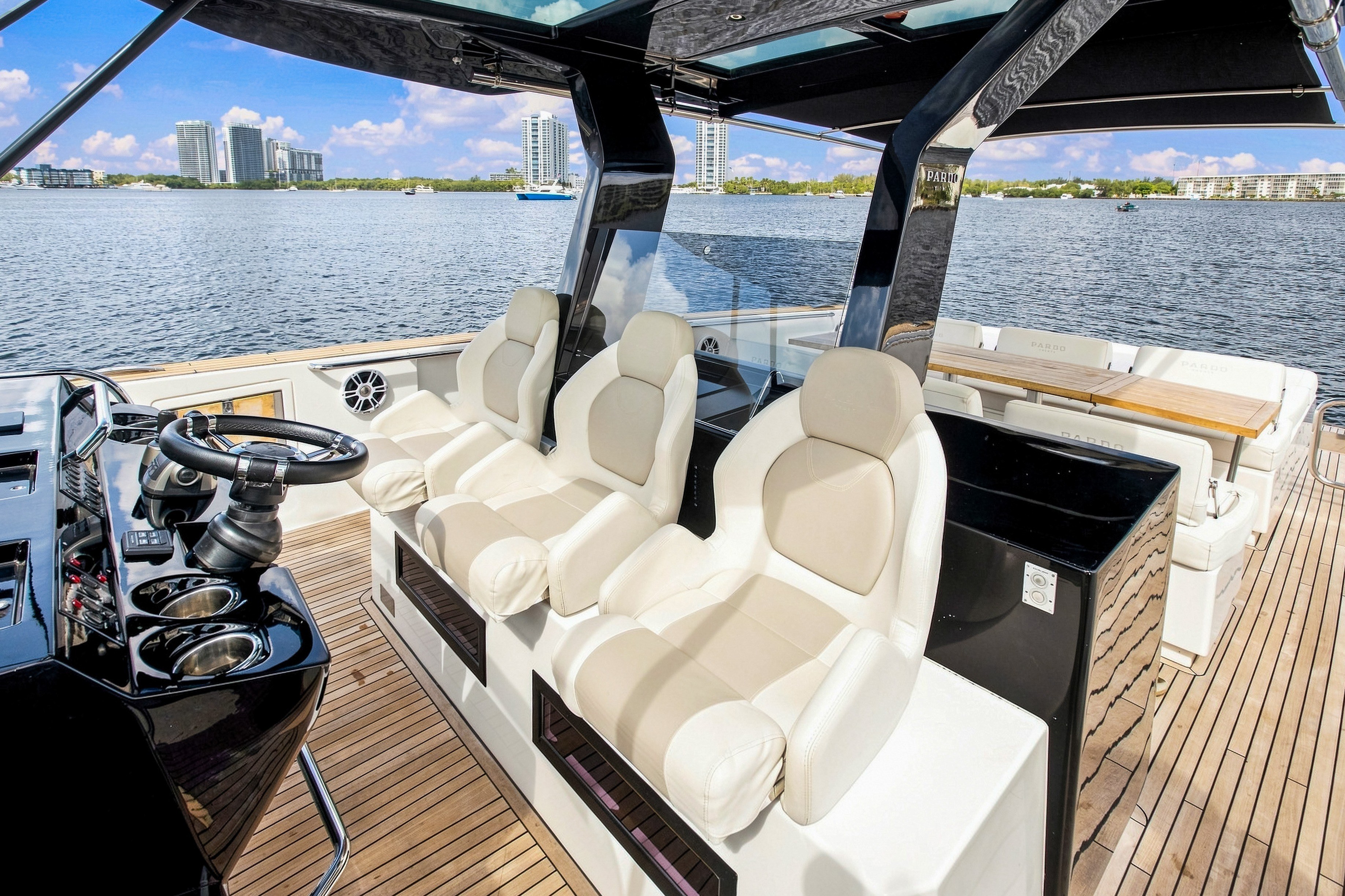 2020 Pardo Yachts 43 – photo 27