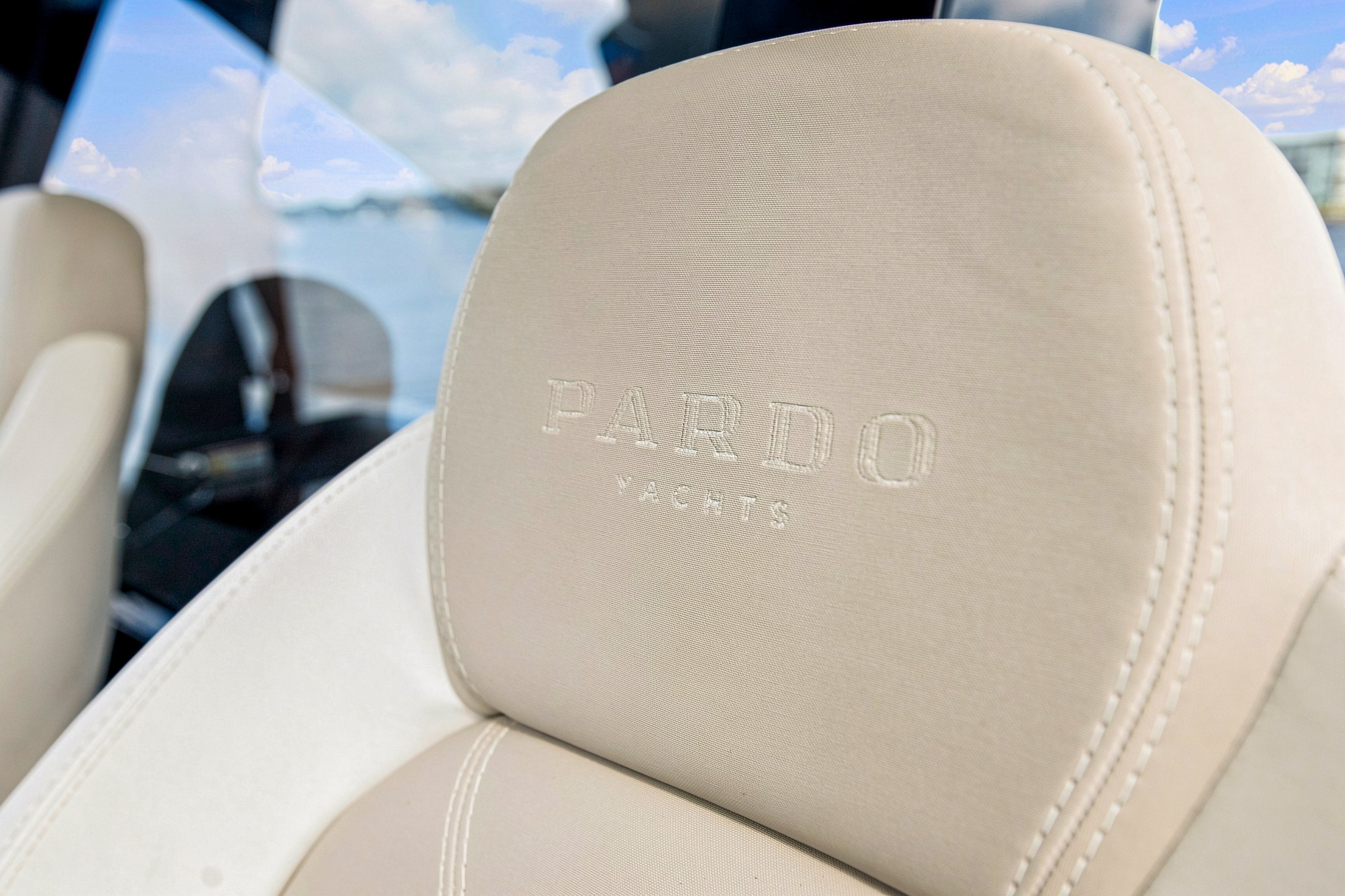 2020 Pardo Yachts 43 – photo 28