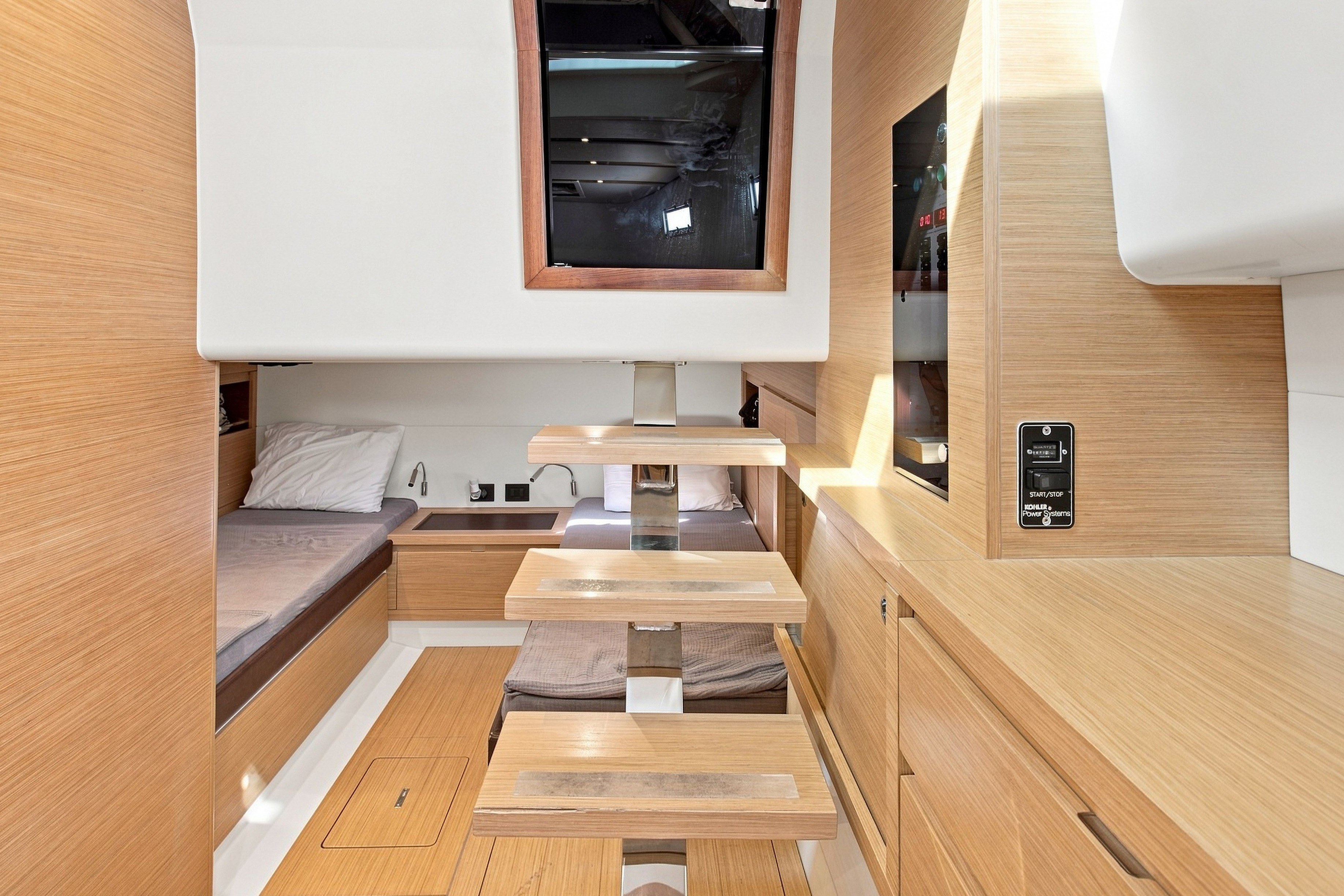 2020 Pardo Yachts 43 – photo 32