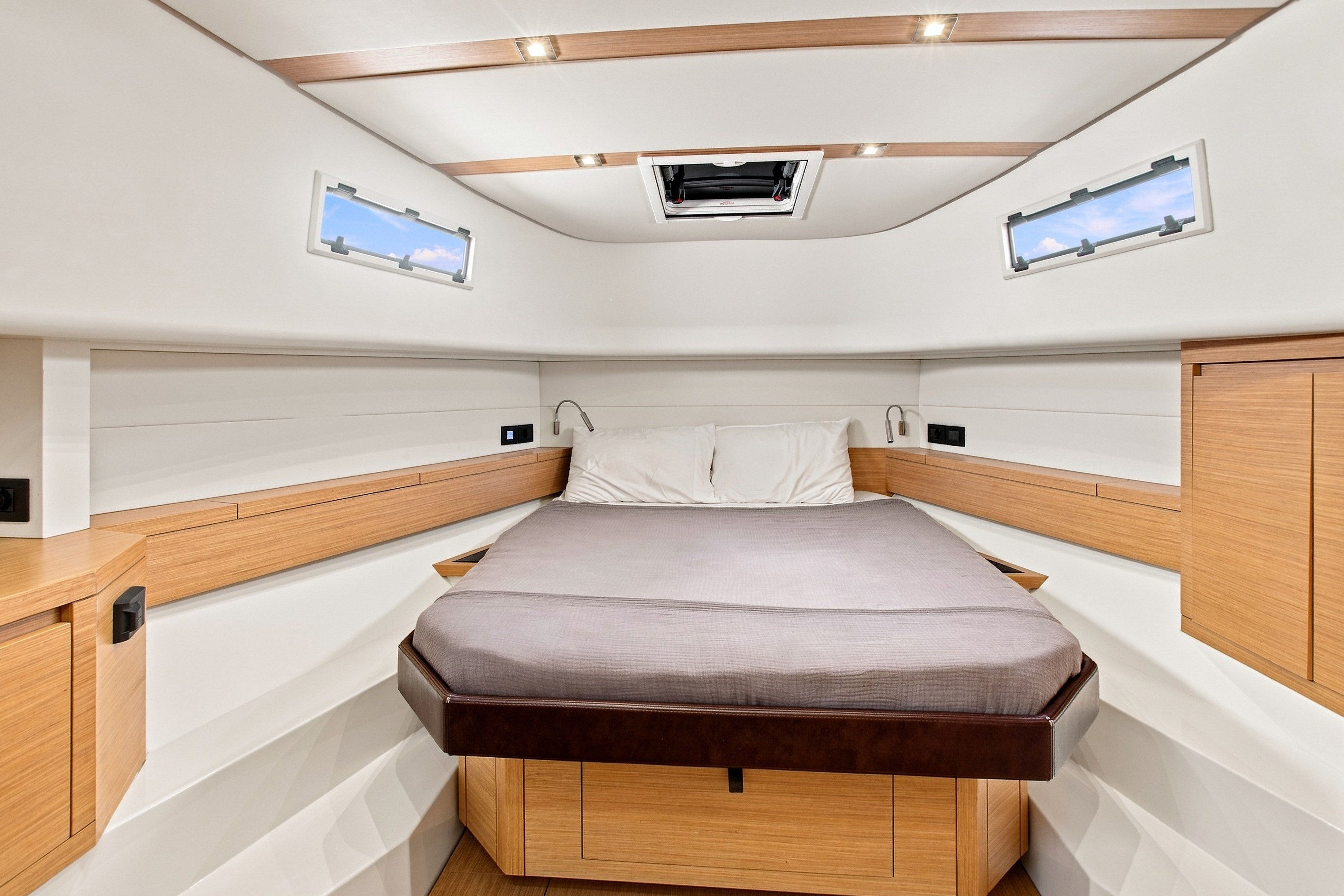 2020 Pardo Yachts 43 – photo 33