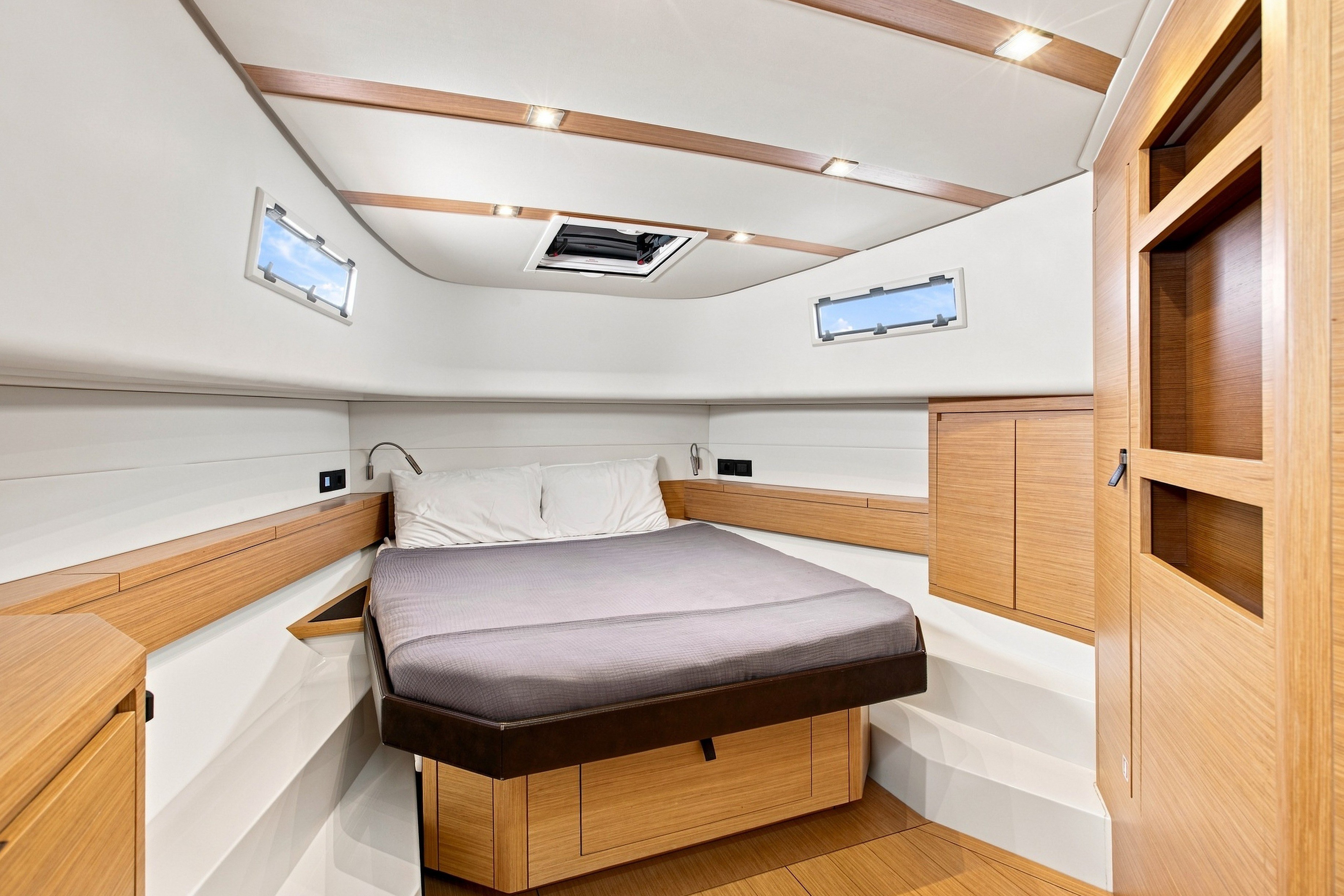 2020 Pardo Yachts 43 – photo 34