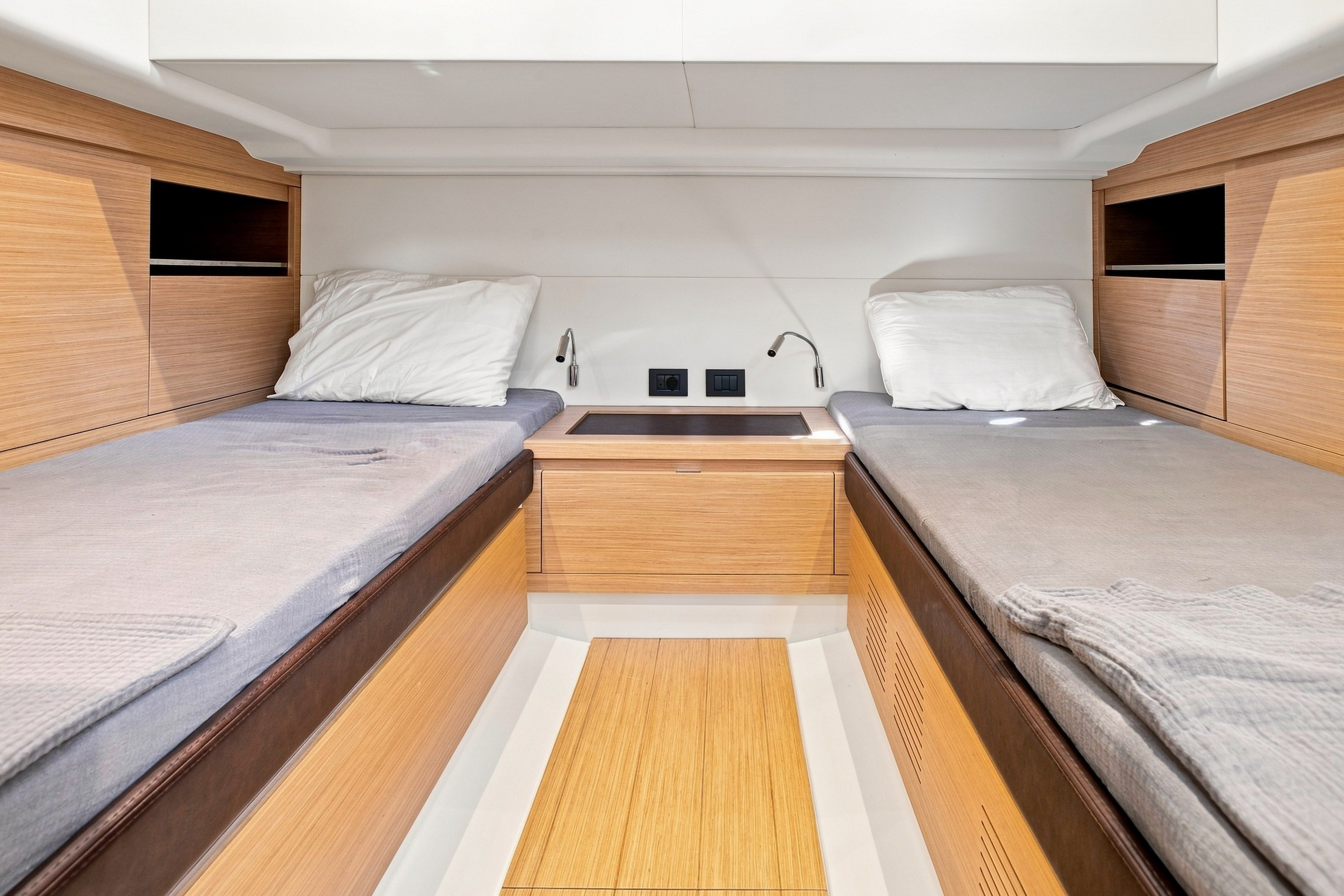 2020 Pardo Yachts 43 – photo 35
