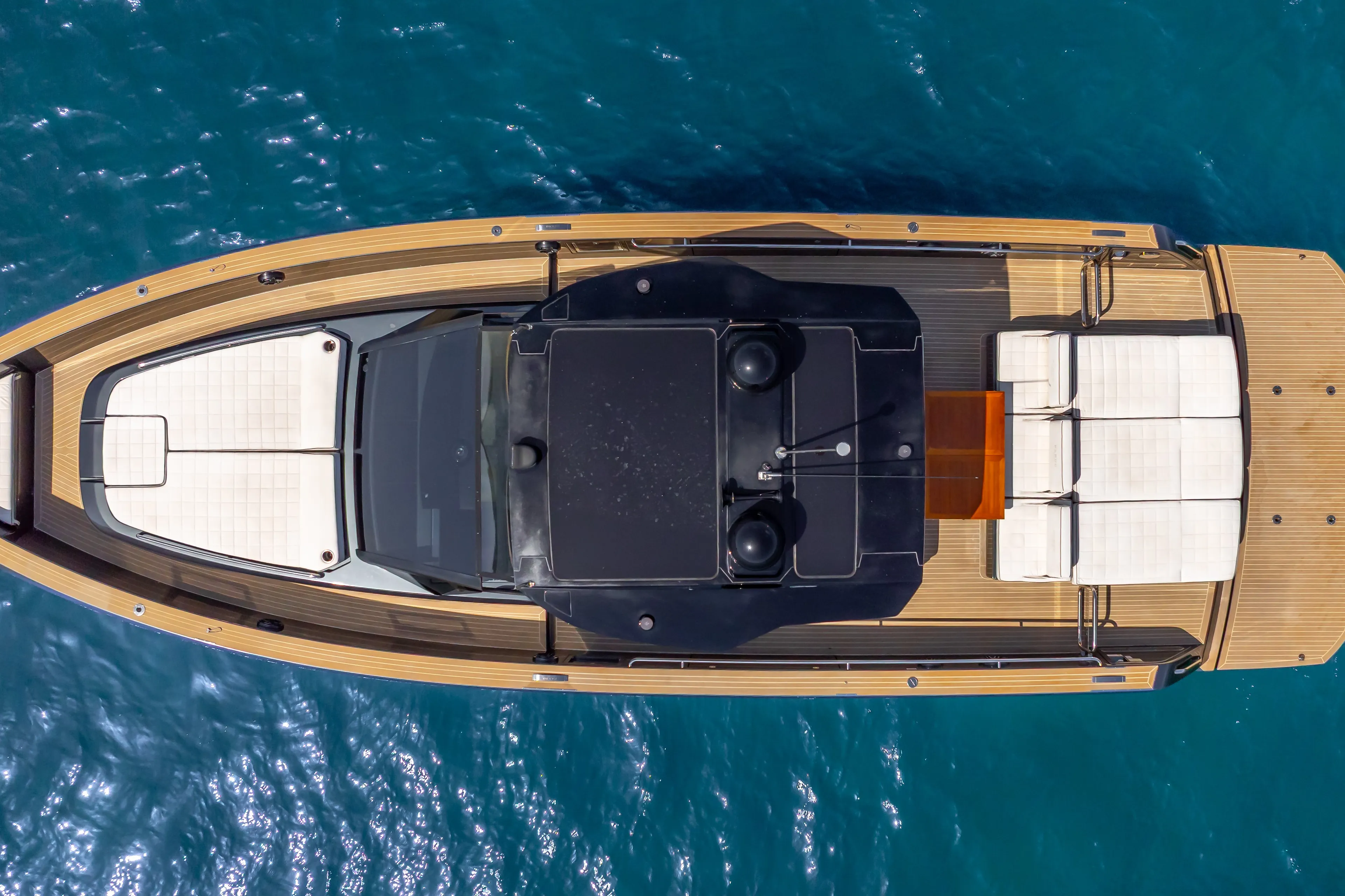 Pardo Yachts P43 – photo 2