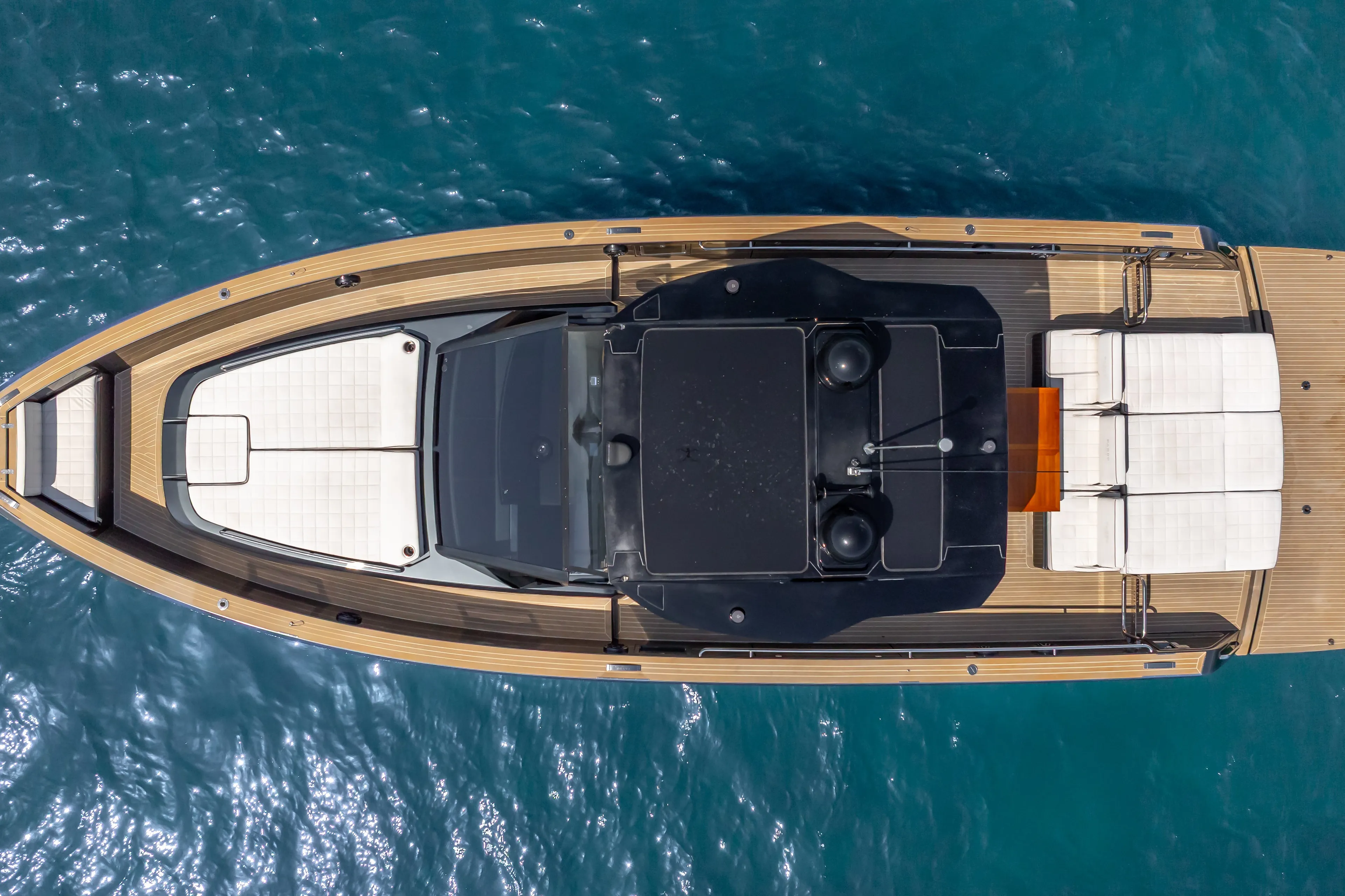 Pardo Yachts P43 – photo 3