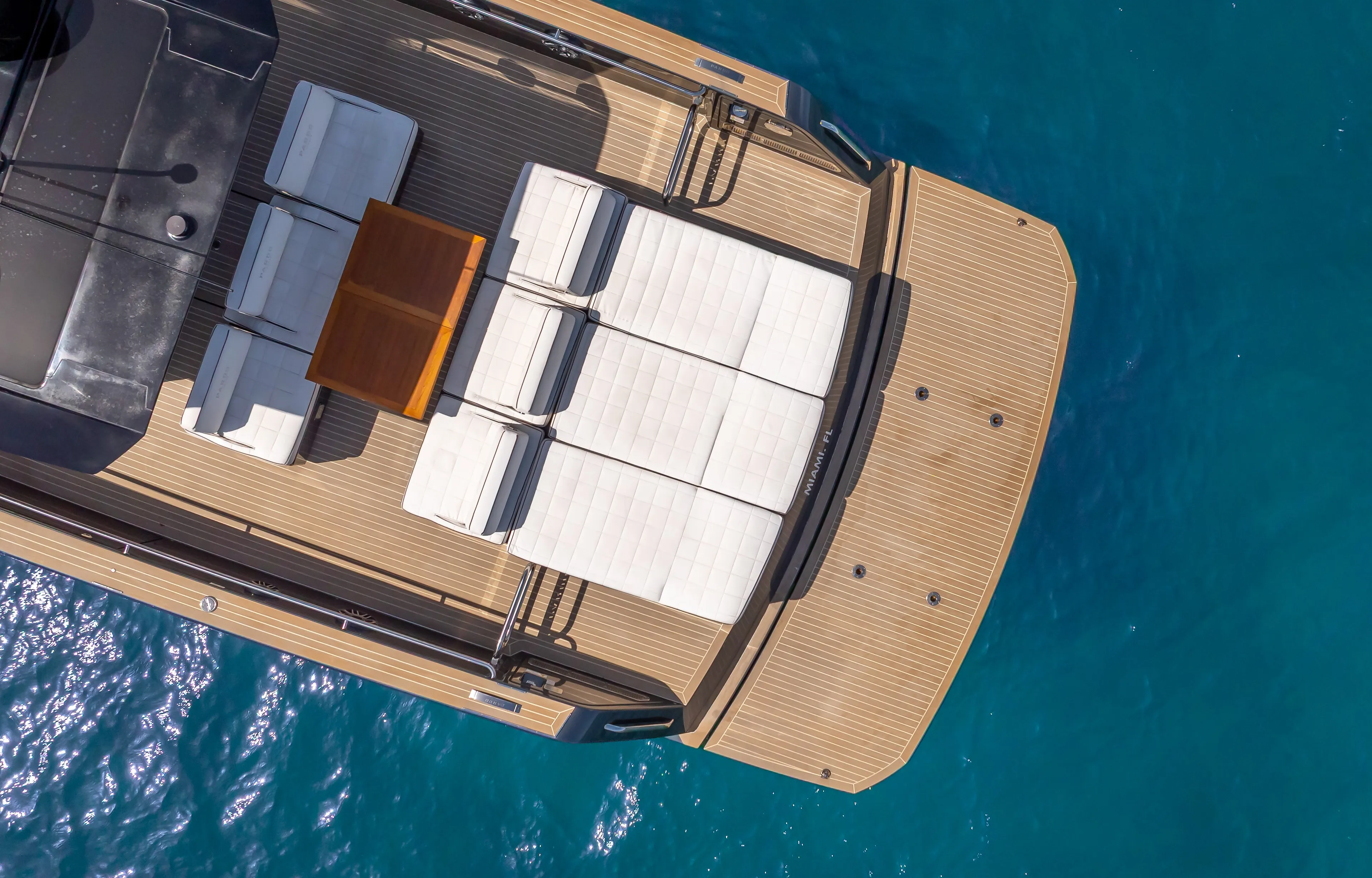 Pardo Yachts P43 – photo 4