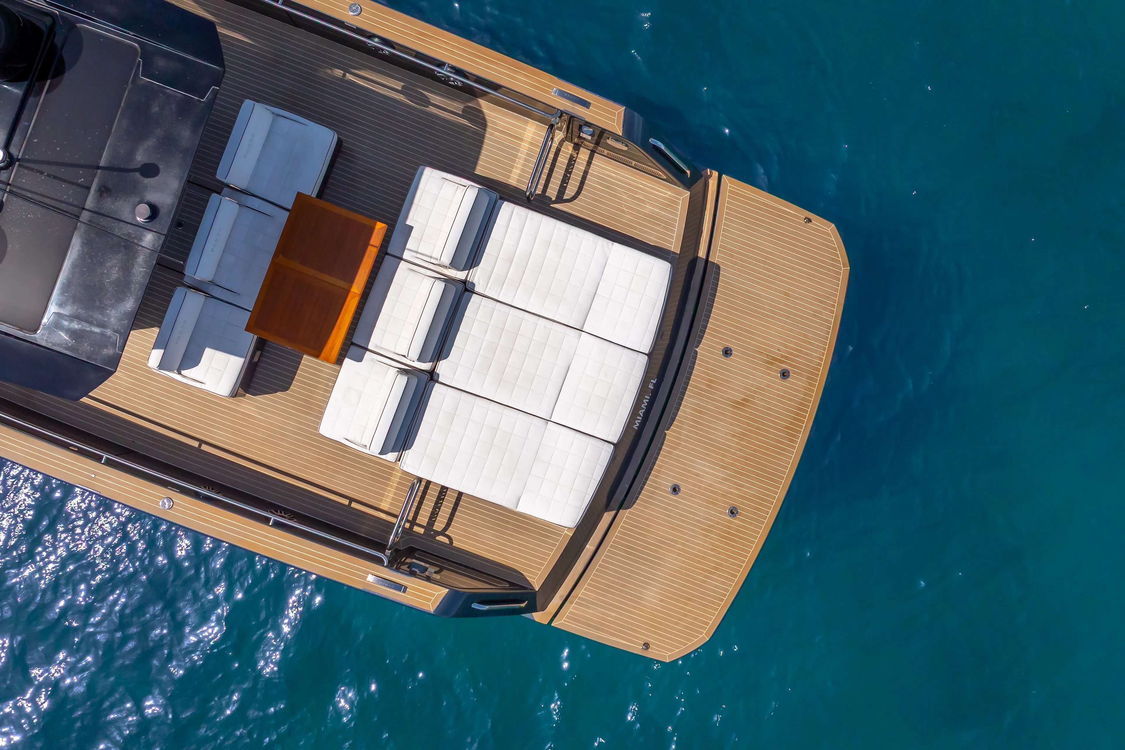 Pardo Yachts P43 – photo 5