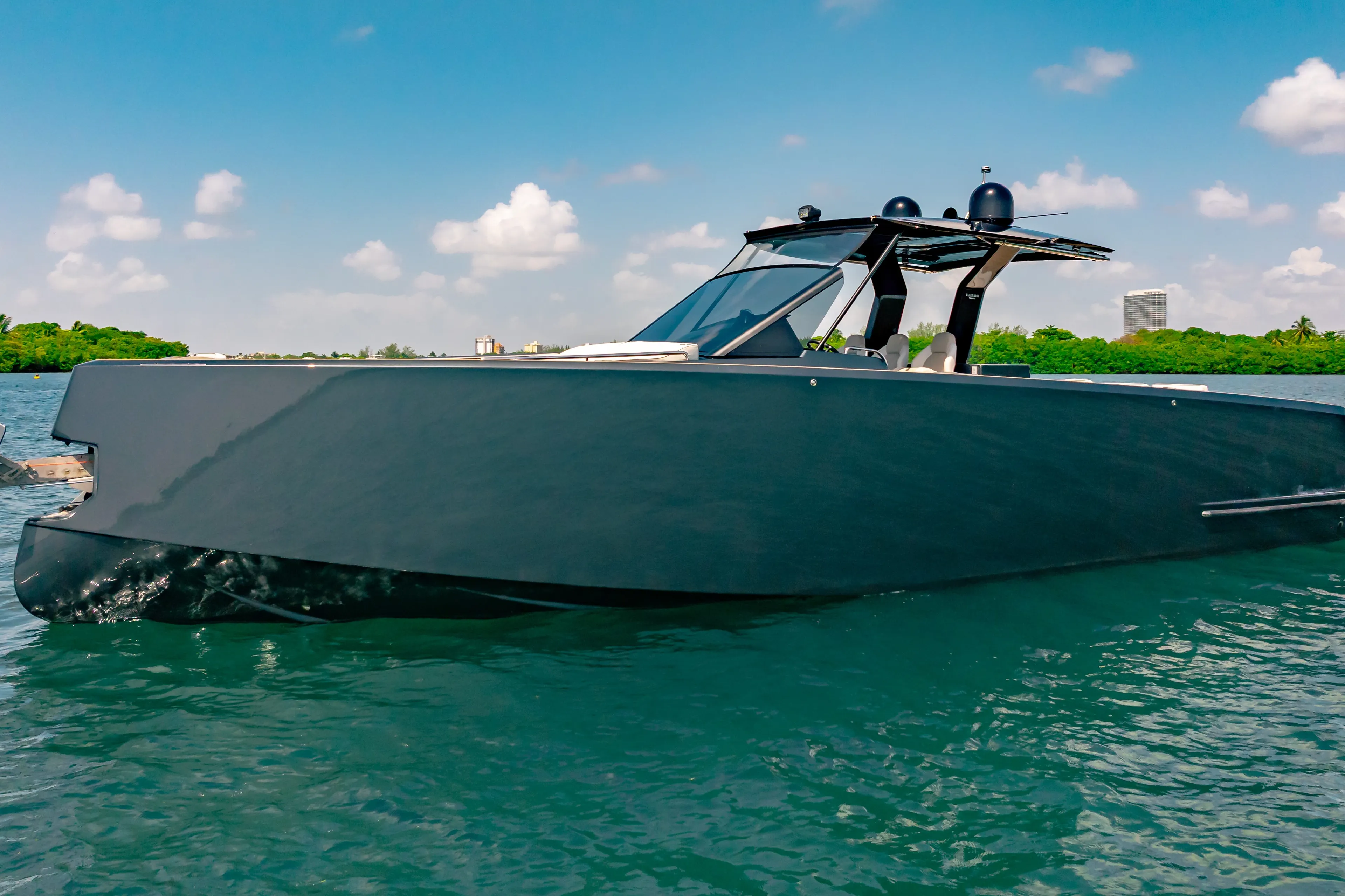 Pardo Yachts P43 – photo 6