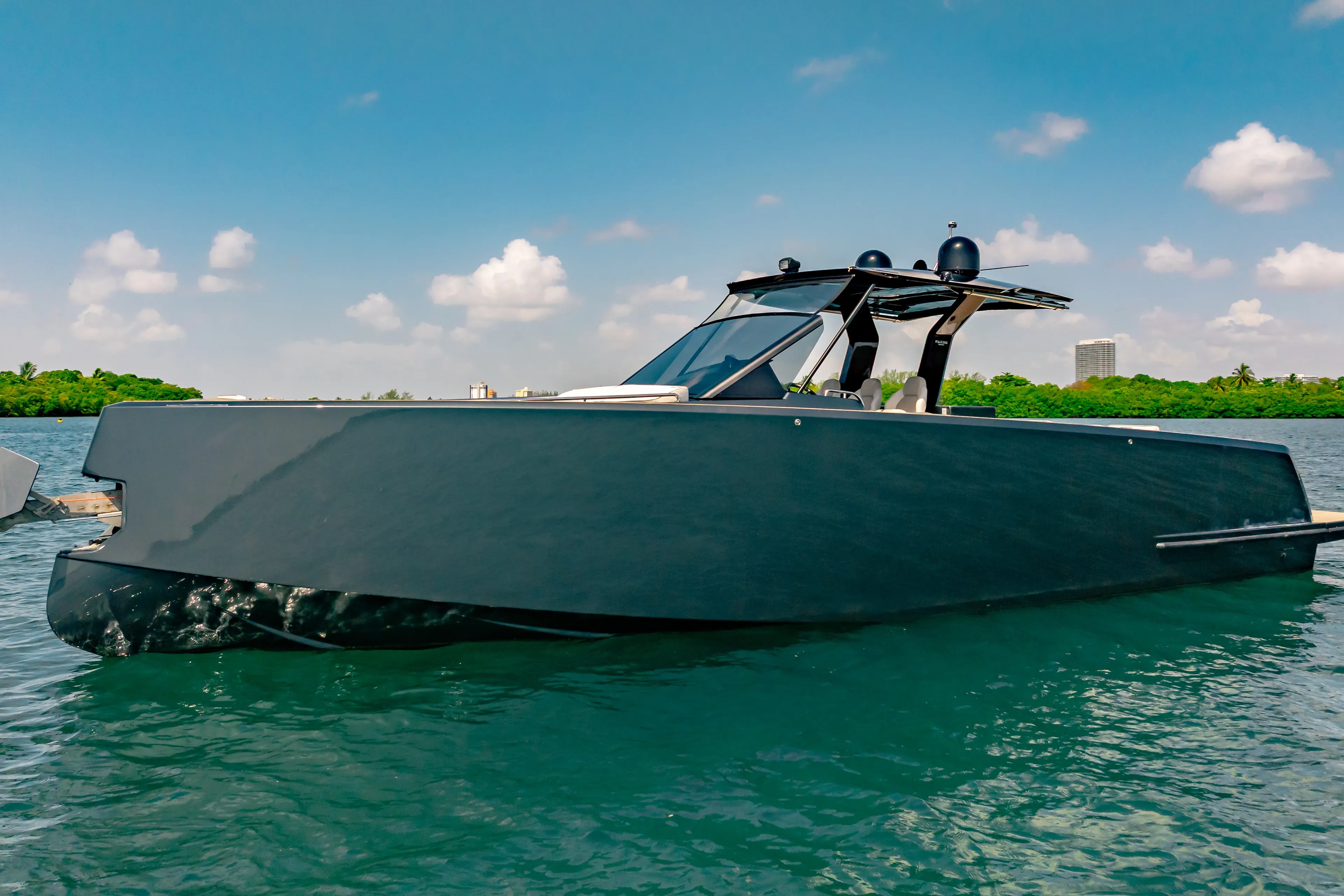 Pardo Yachts P43 – photo 7