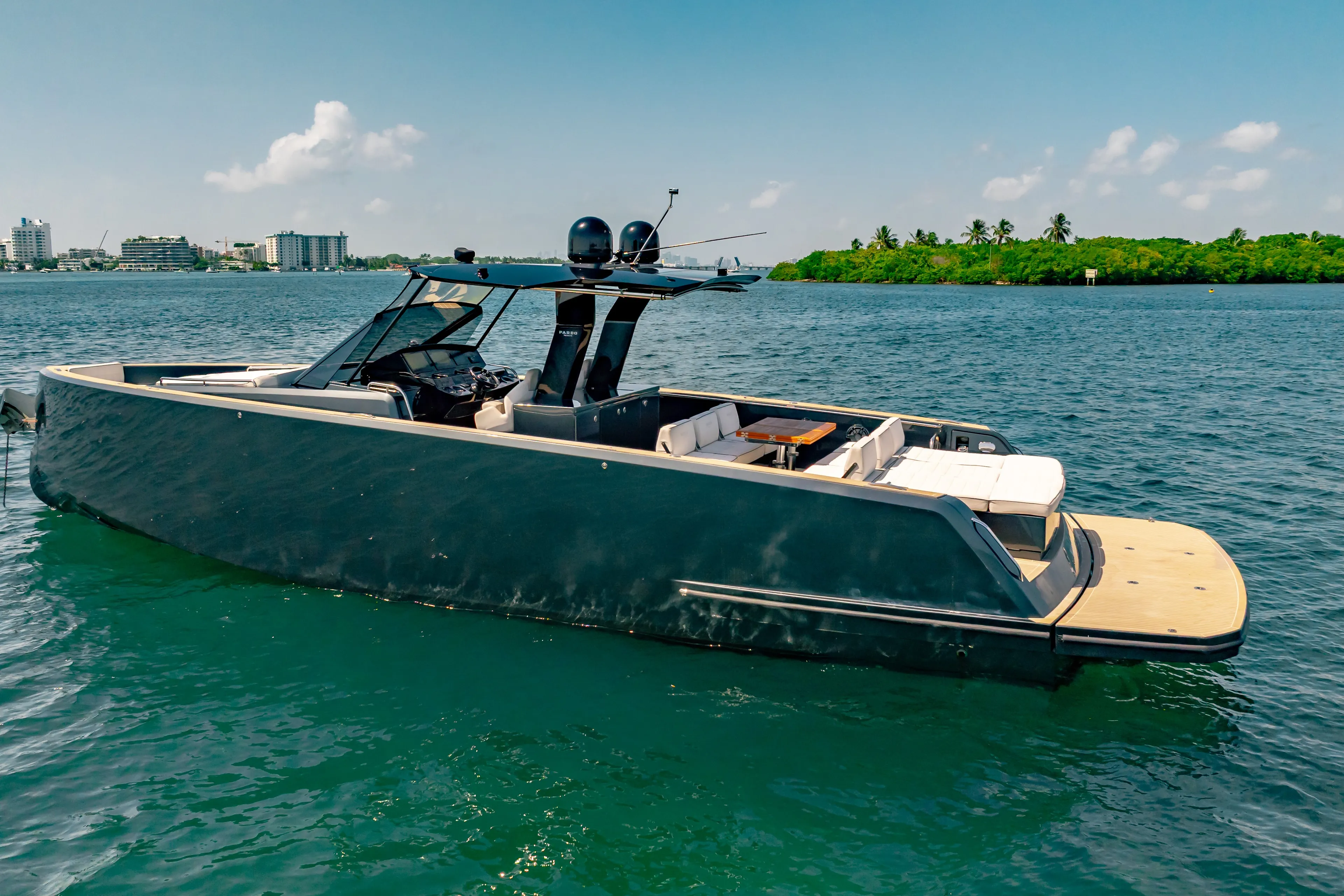 Pardo Yachts P43 – photo 8