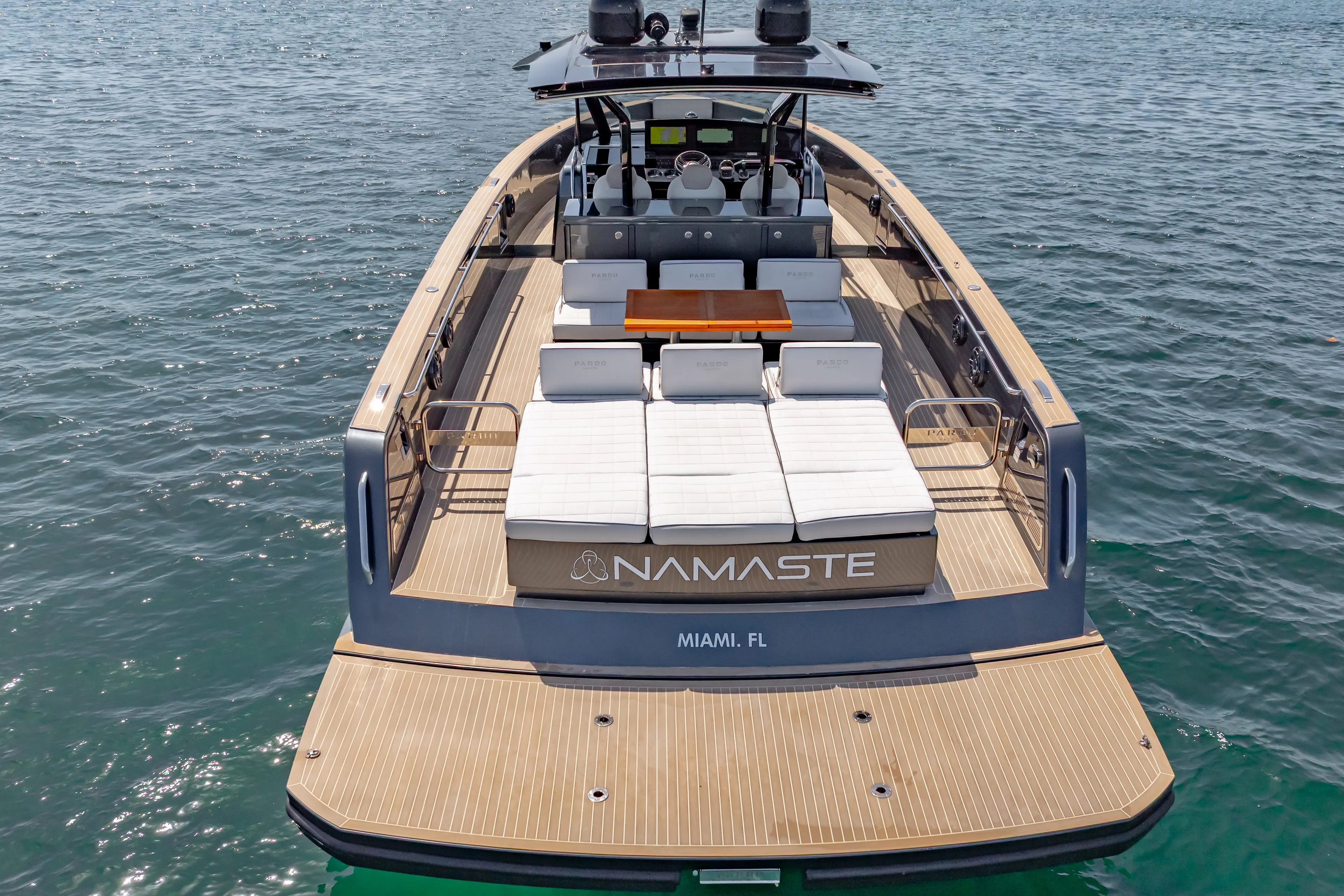 Pardo Yachts P43 – photo 12