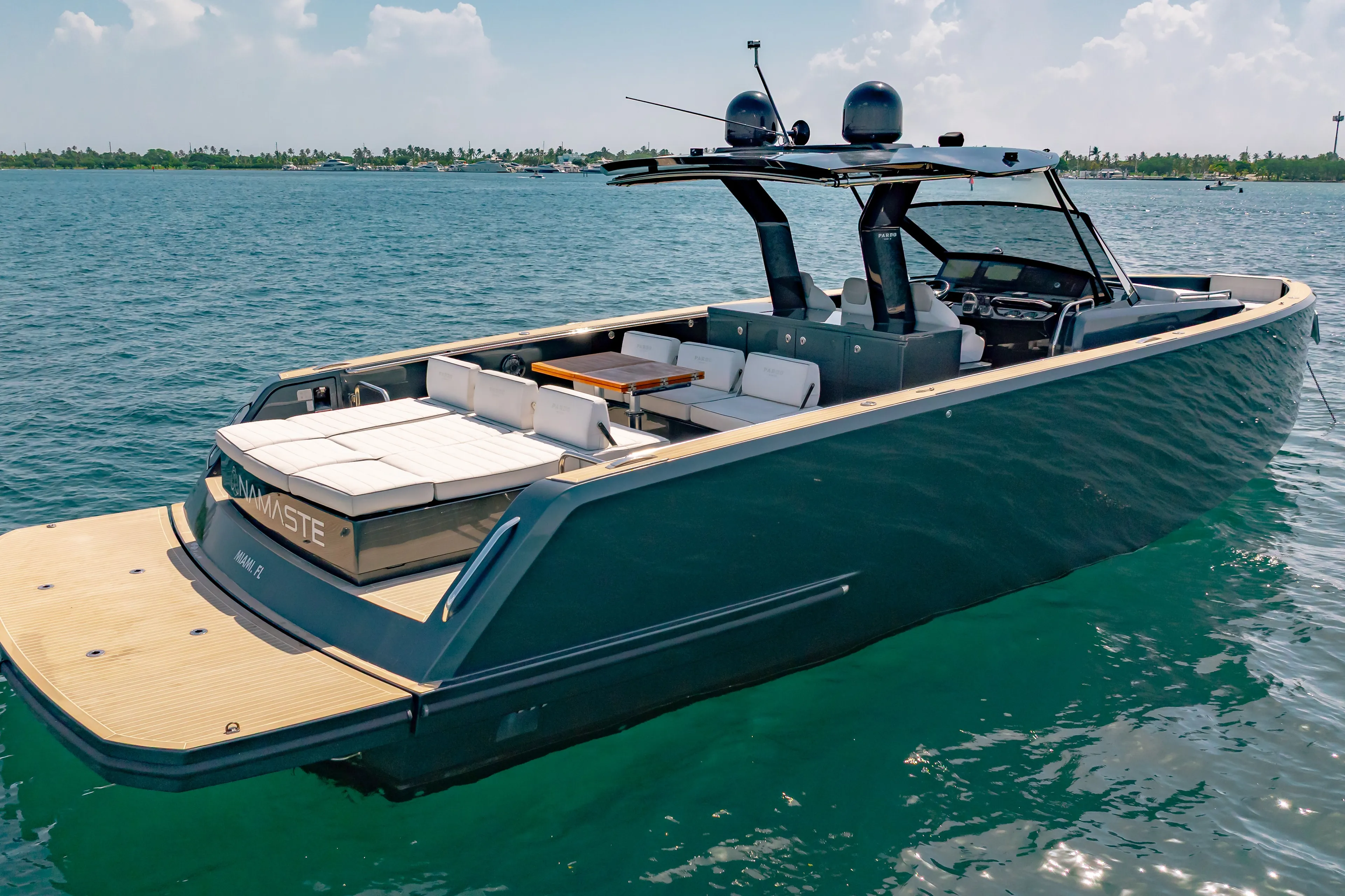 Pardo Yachts P43 – photo 13