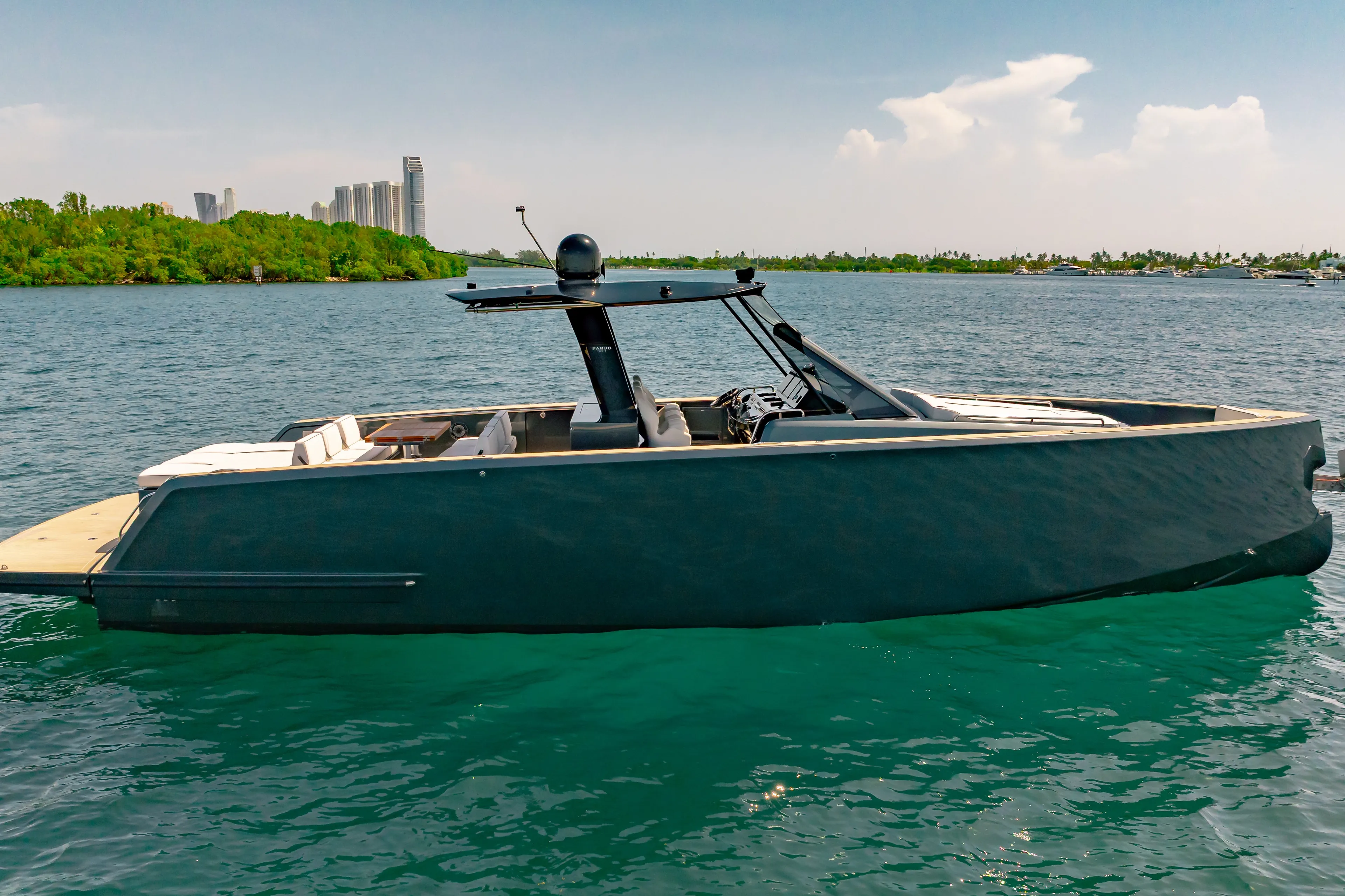 Pardo Yachts P43 – photo 14
