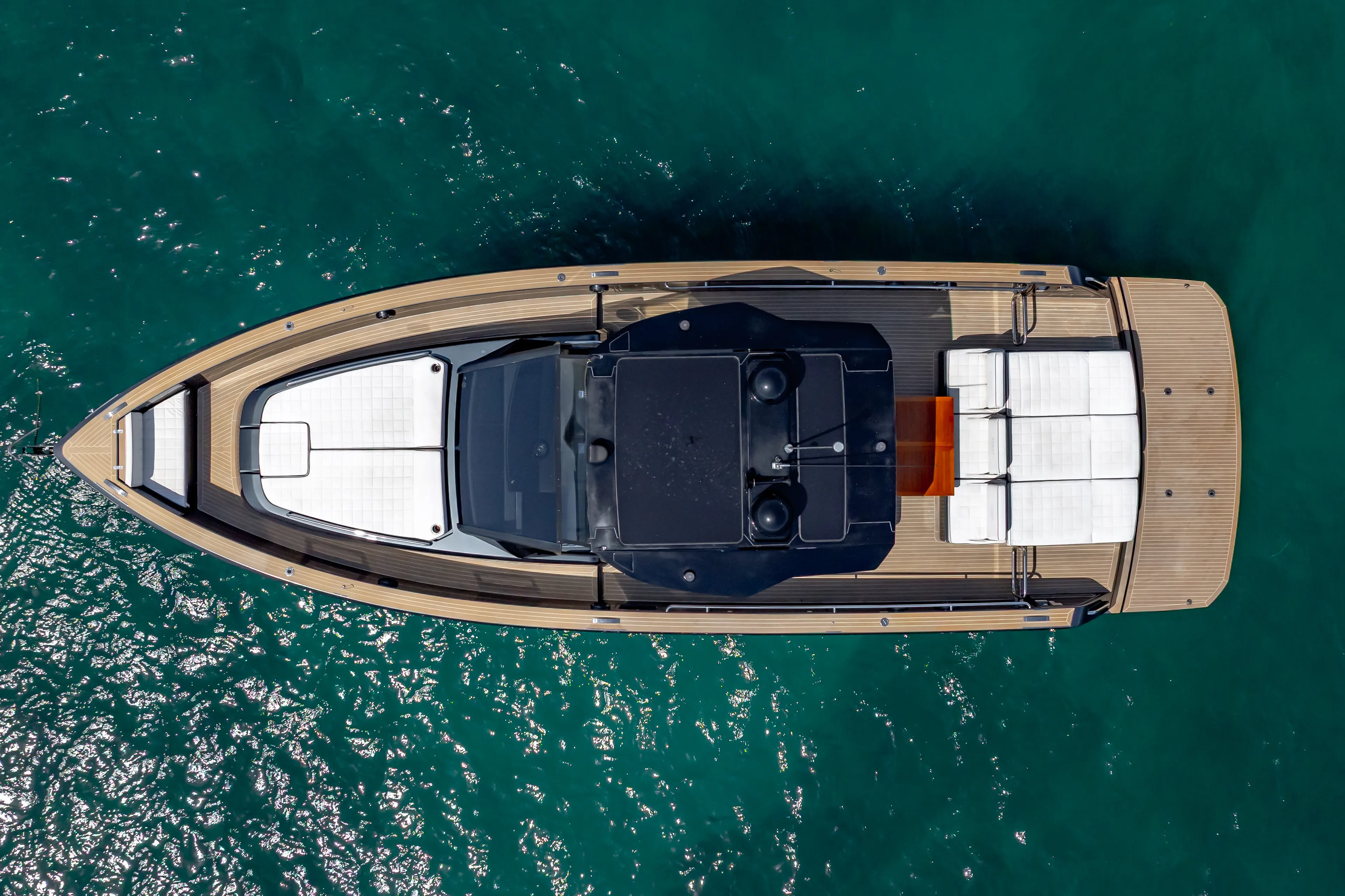Pardo Yachts P43 – photo 15