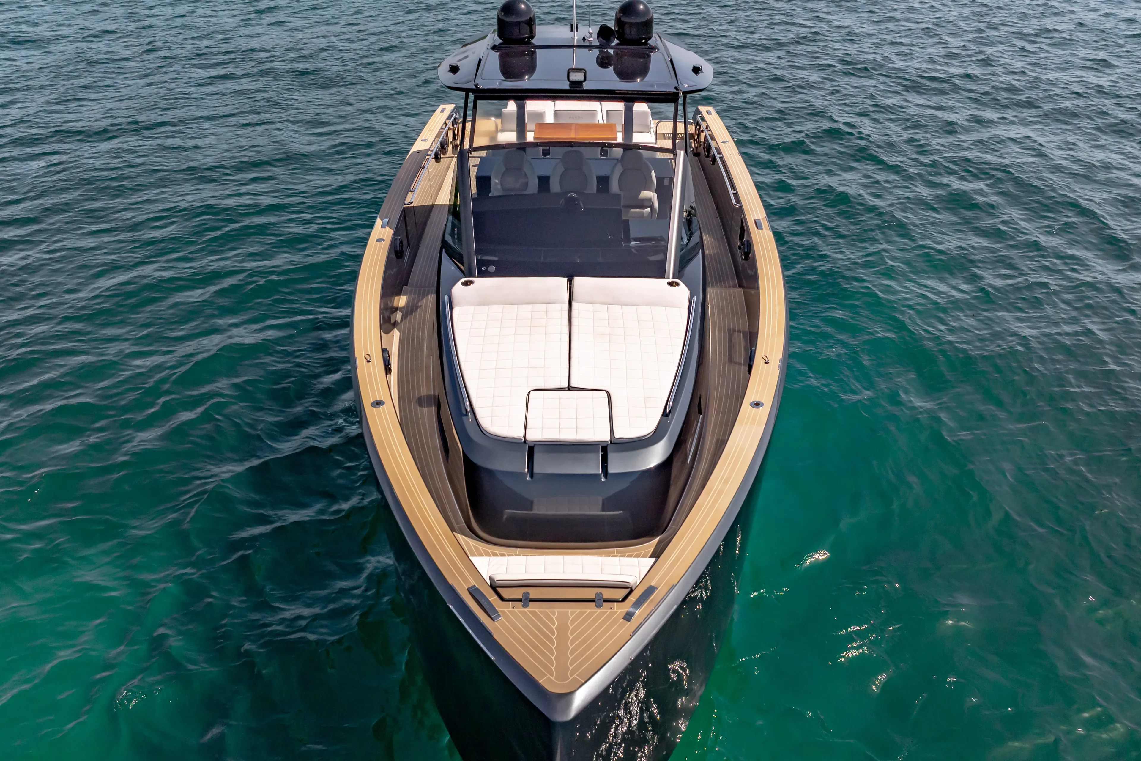 Pardo Yachts P43 – photo 16