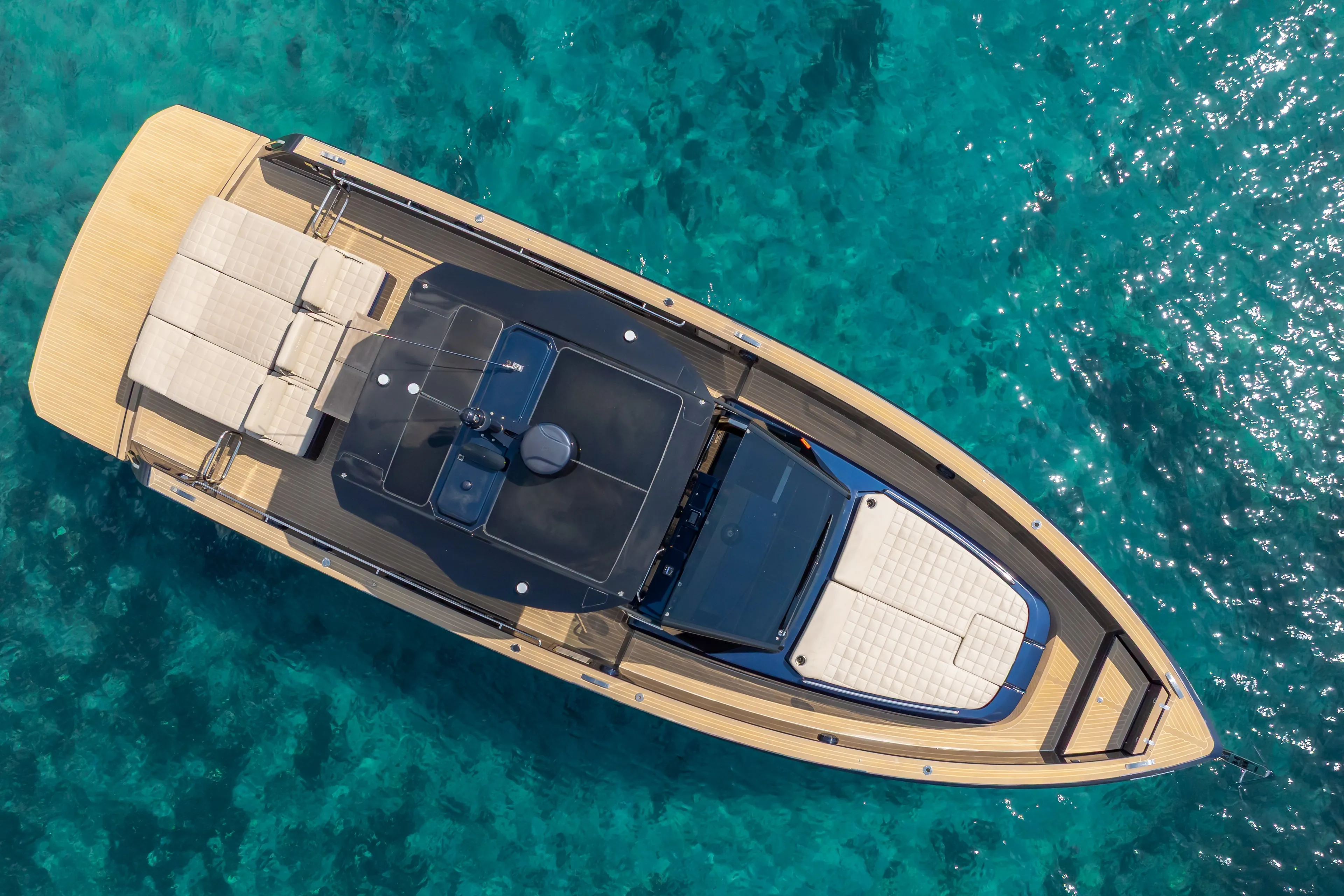 Pardo Yachts P43 – photo 2