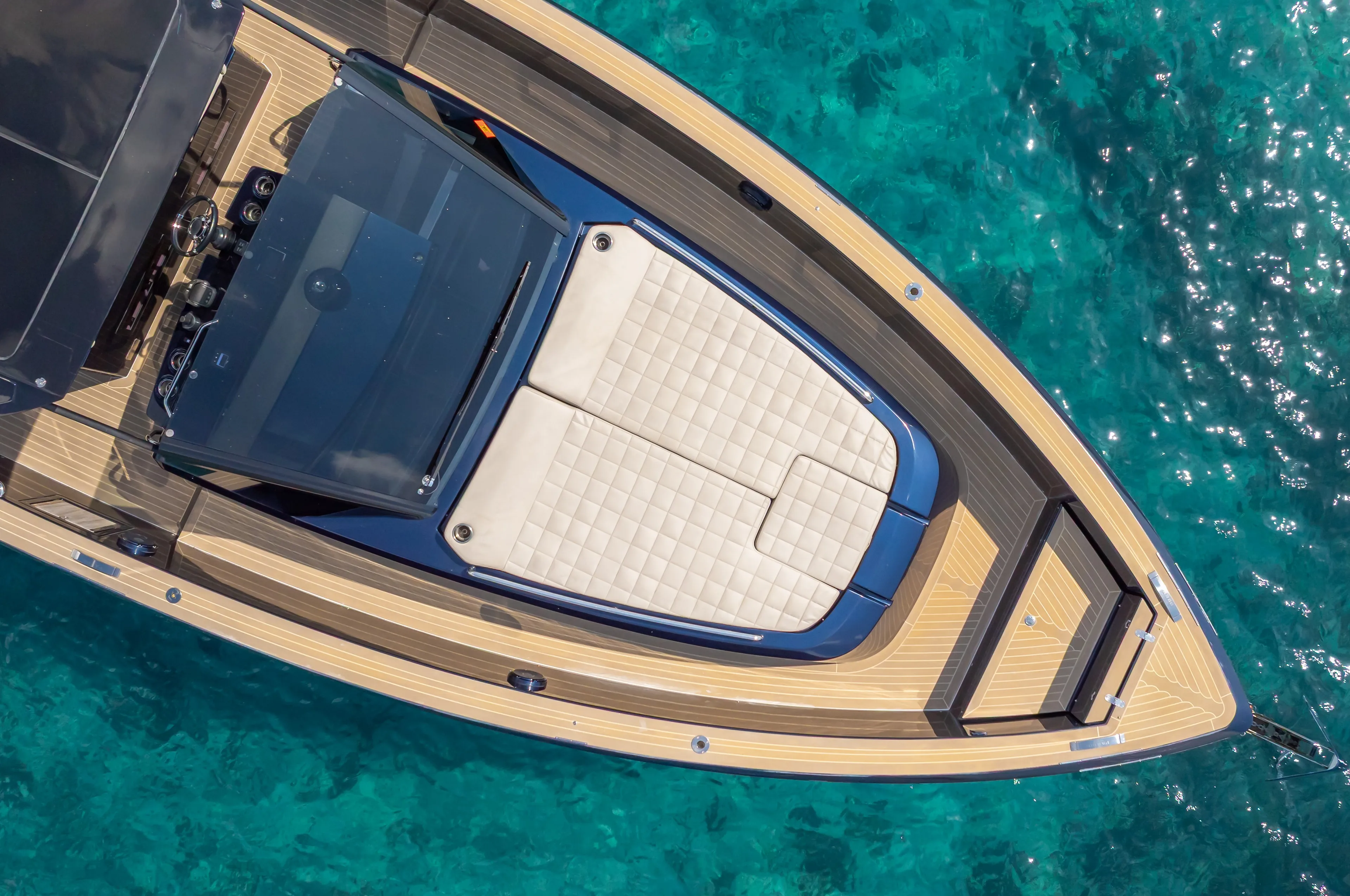 Pardo Yachts P43 – photo 3