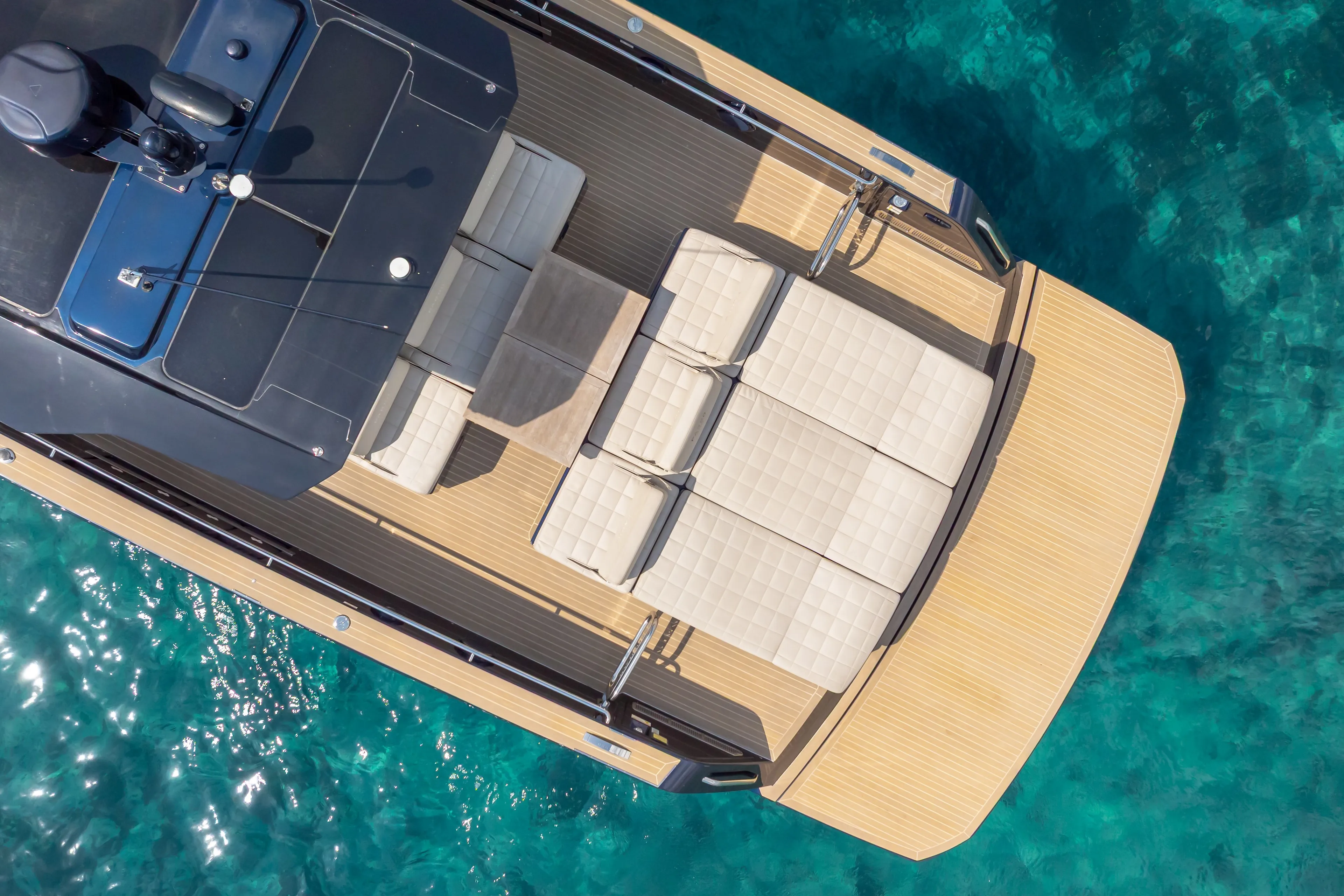 Pardo Yachts P43 – photo 4