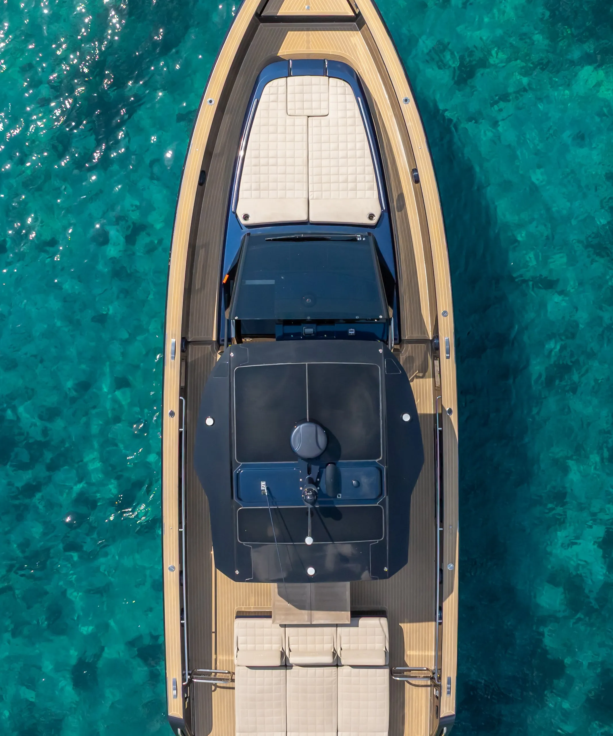 Pardo Yachts P43 – photo 5