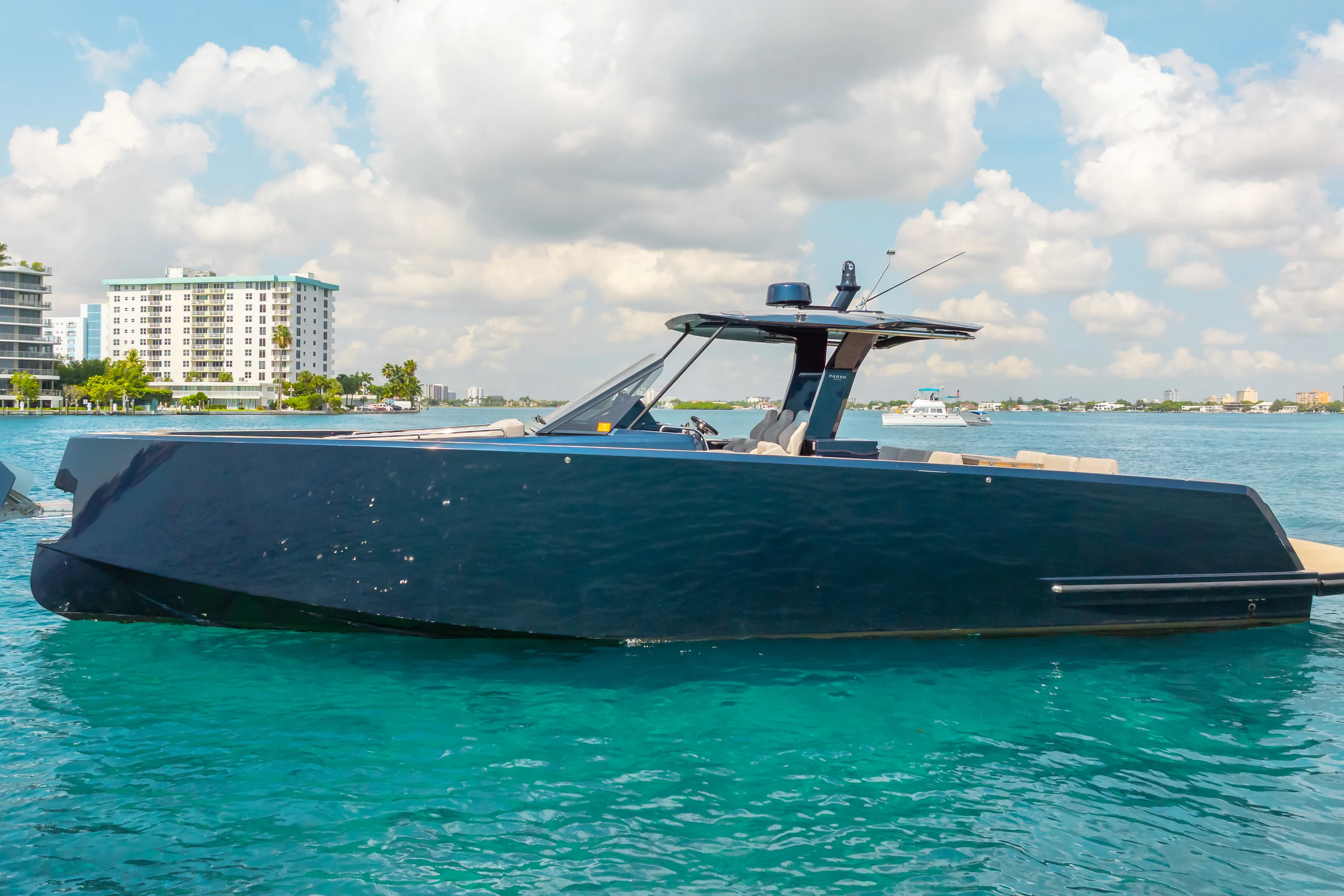 Pardo Yachts P43 – photo 6
