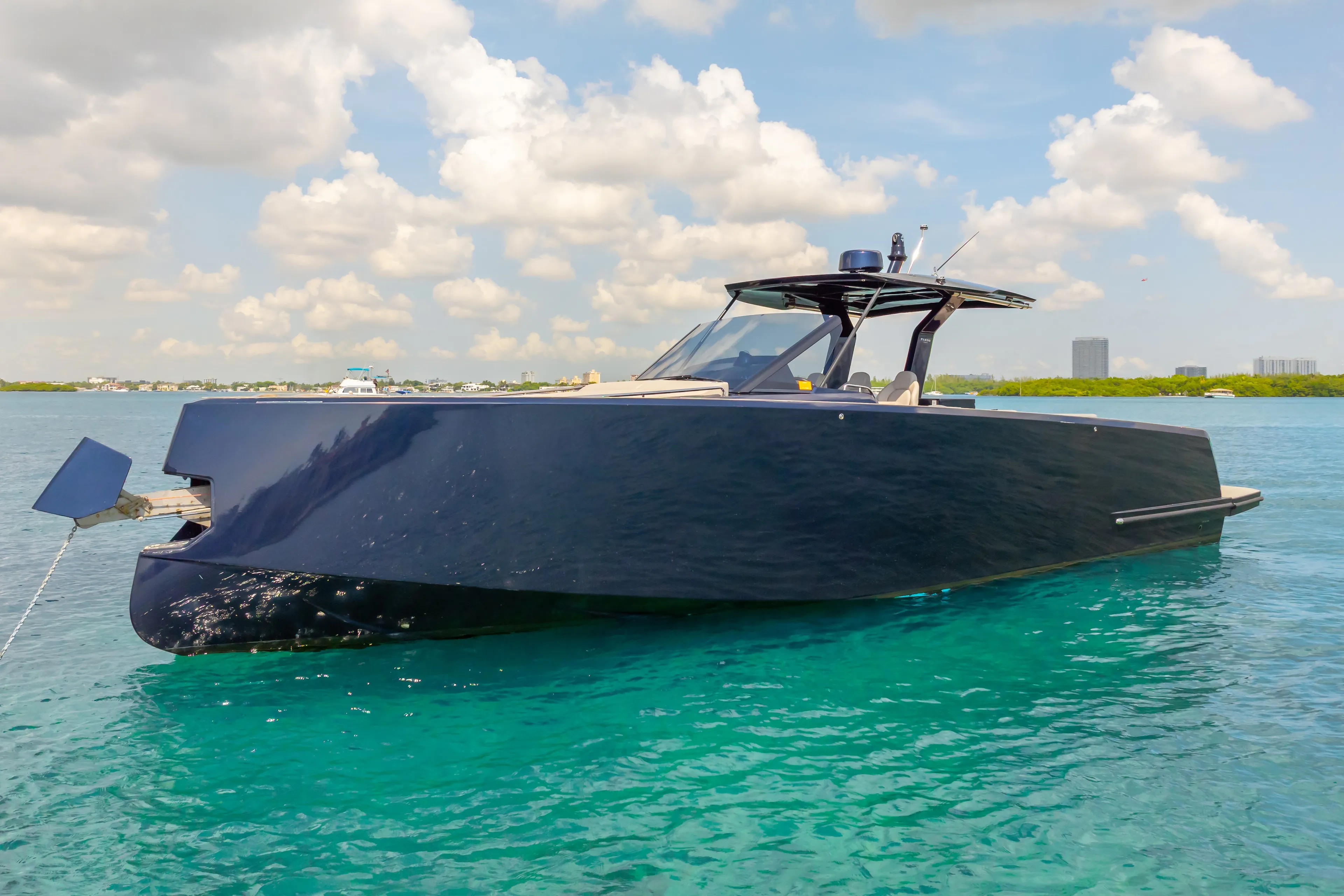 Pardo Yachts P43 – photo 7