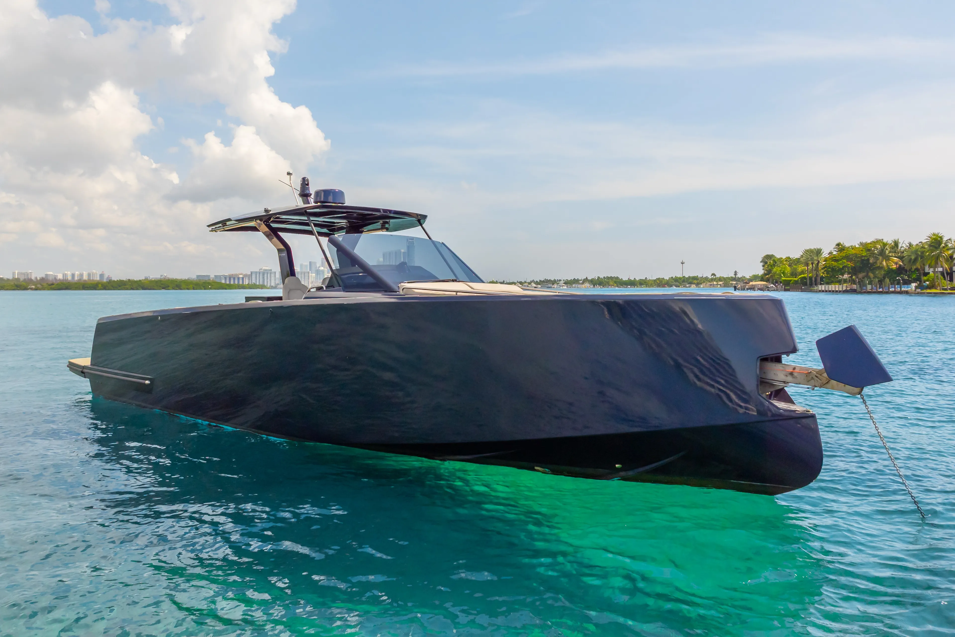 Pardo Yachts P43 – photo 8