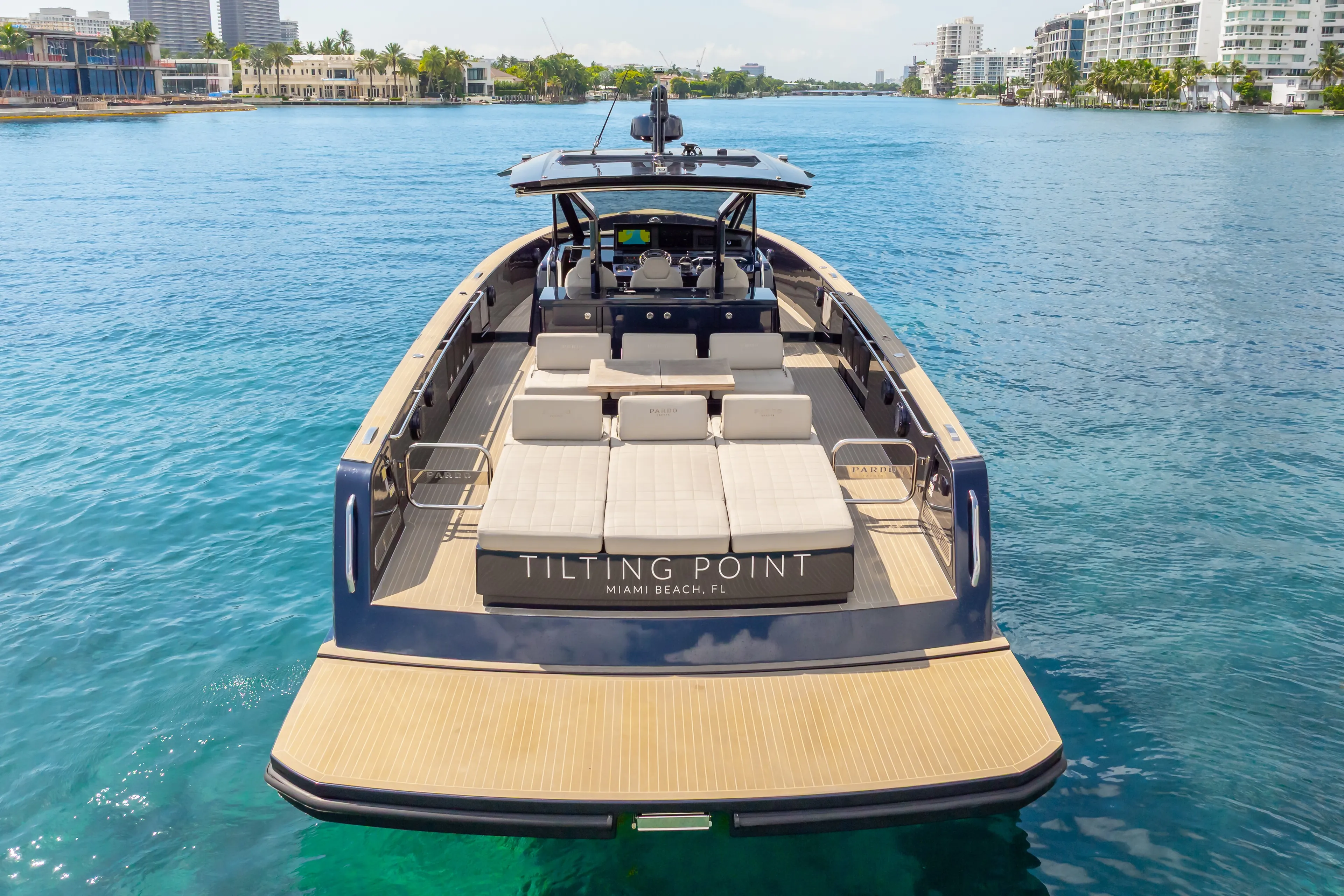 Pardo Yachts P43 – photo 10