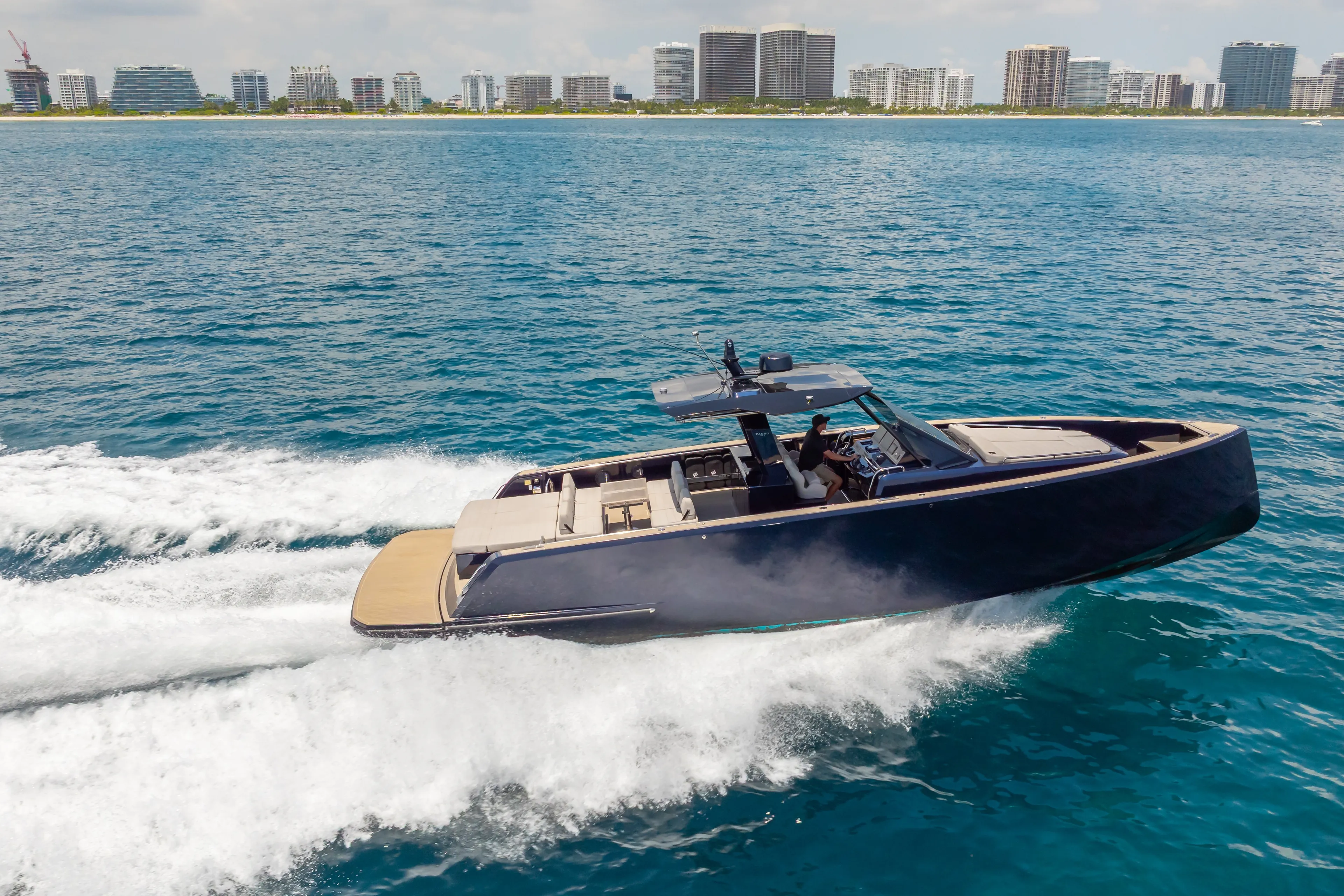 Pardo Yachts P43 – photo 14