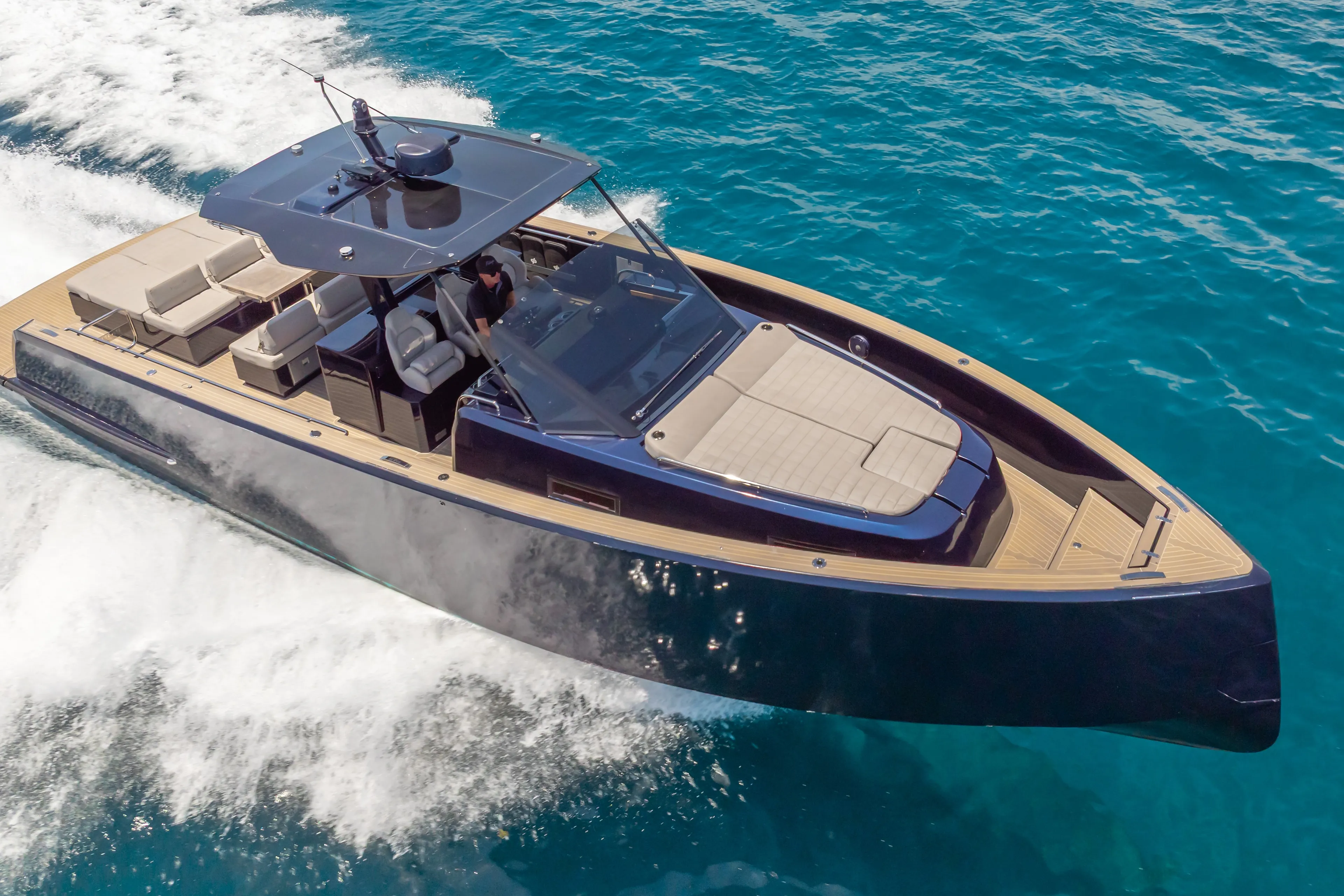 Pardo Yachts P43 – photo 15