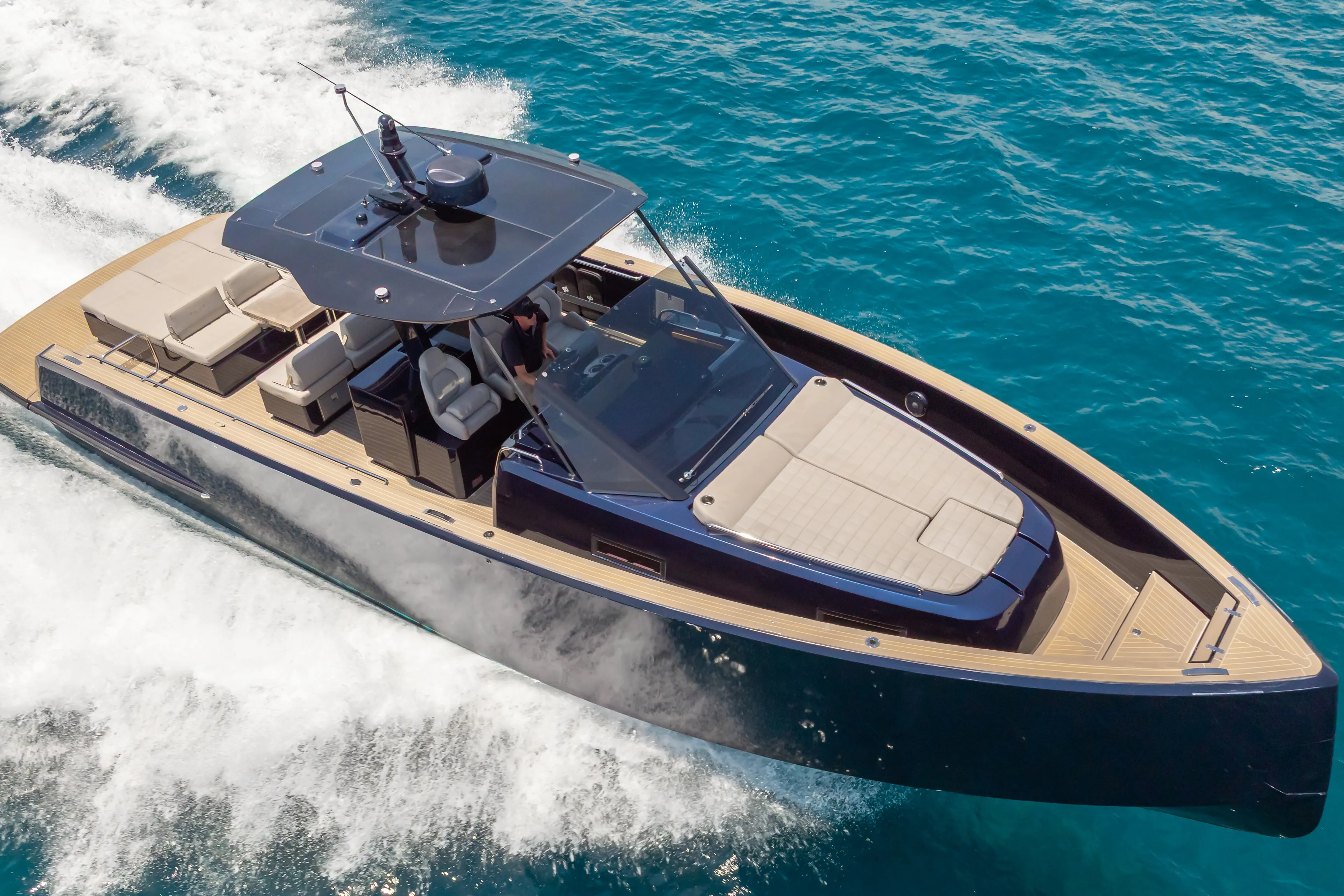 Pardo Yachts P43 – photo 16