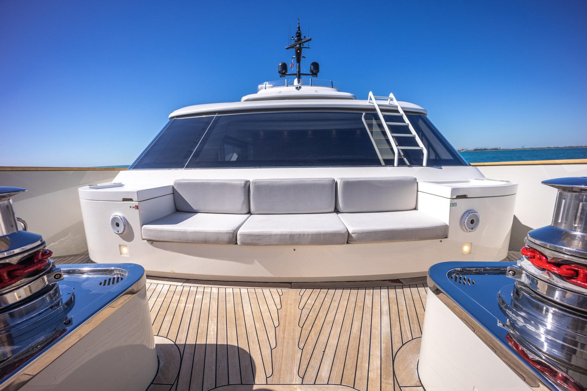 Sanlorenzo SD112 – photo 7