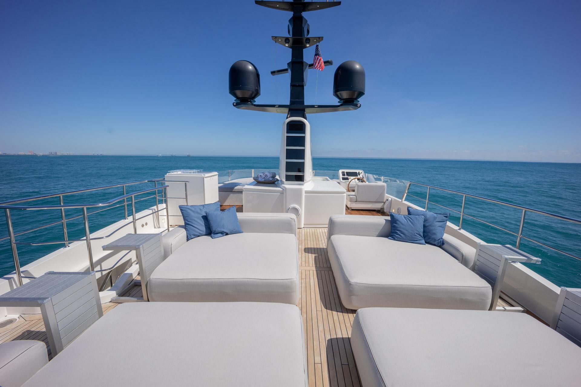 Sanlorenzo SD112 – photo 8