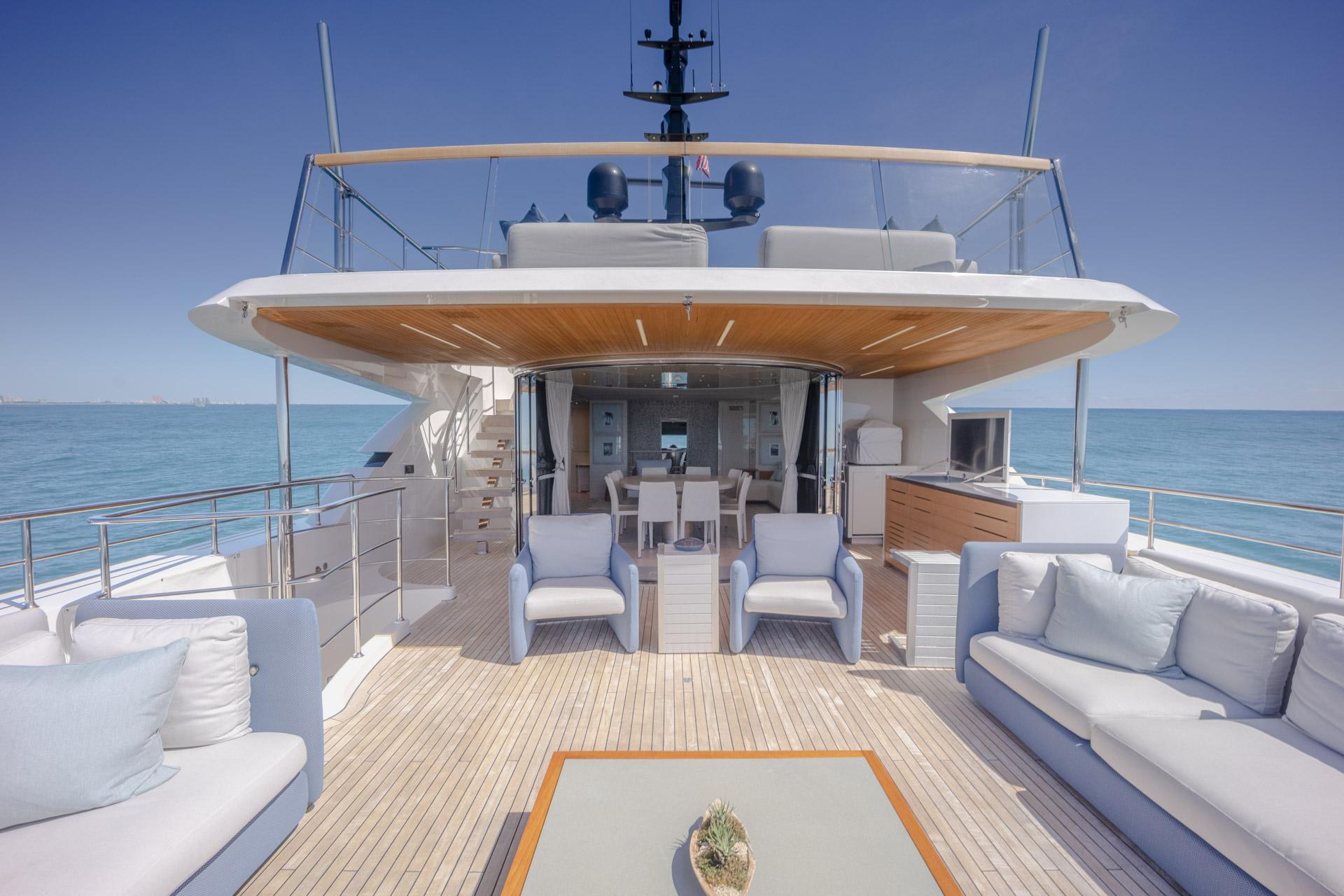 Sanlorenzo SD112 – photo 11