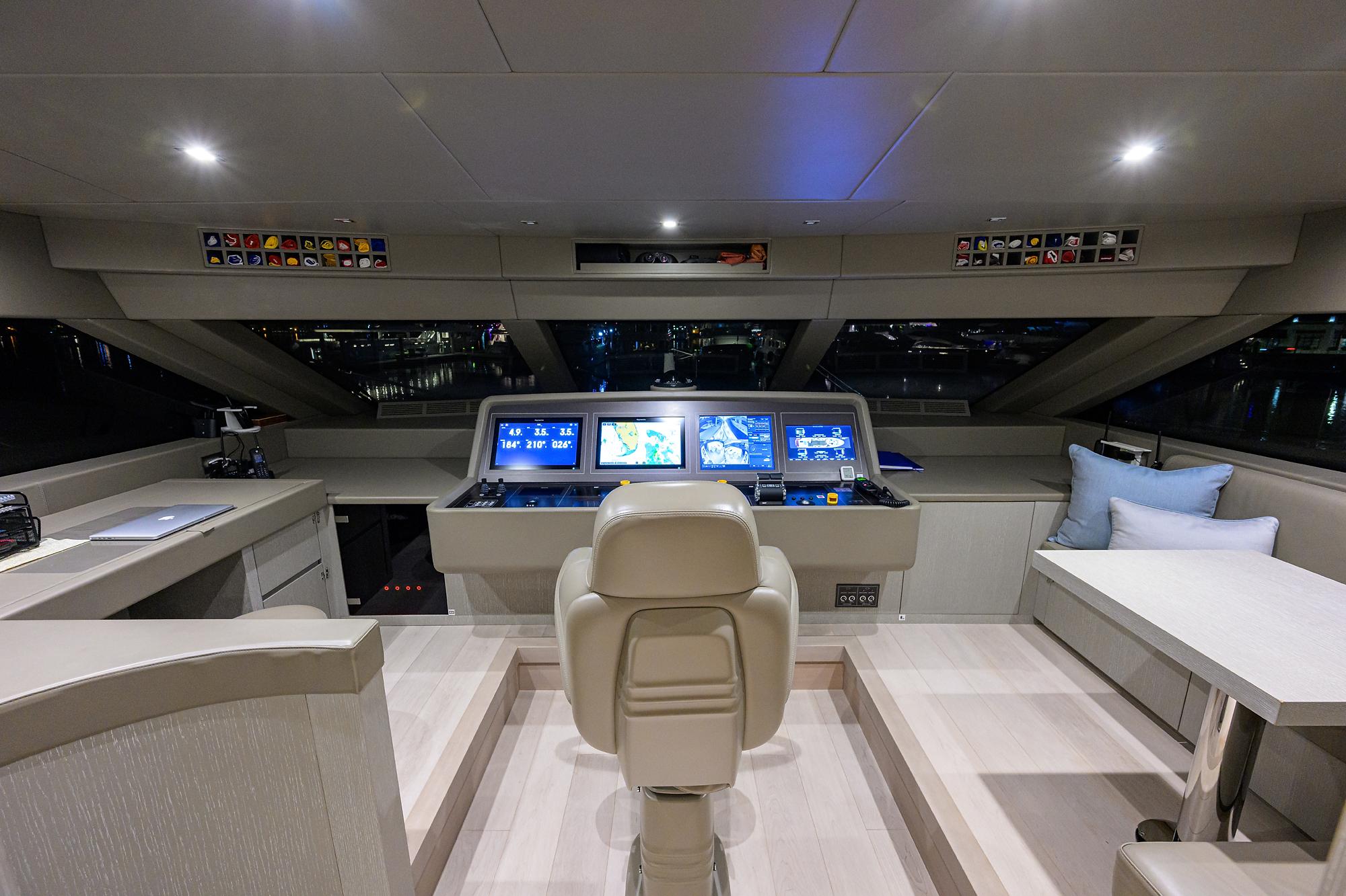 Sanlorenzo SD112 – photo 13