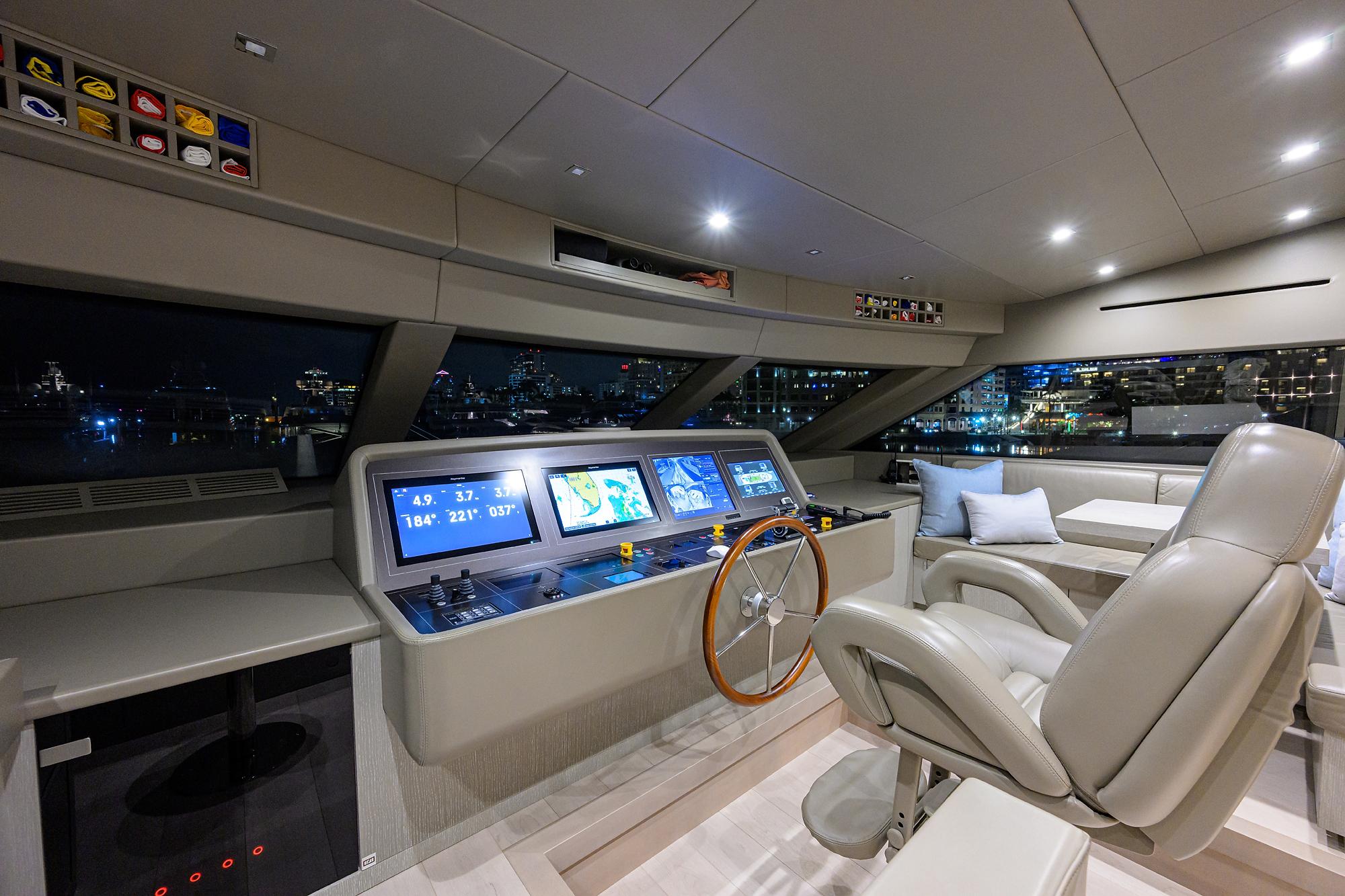 Sanlorenzo SD112 – photo 14