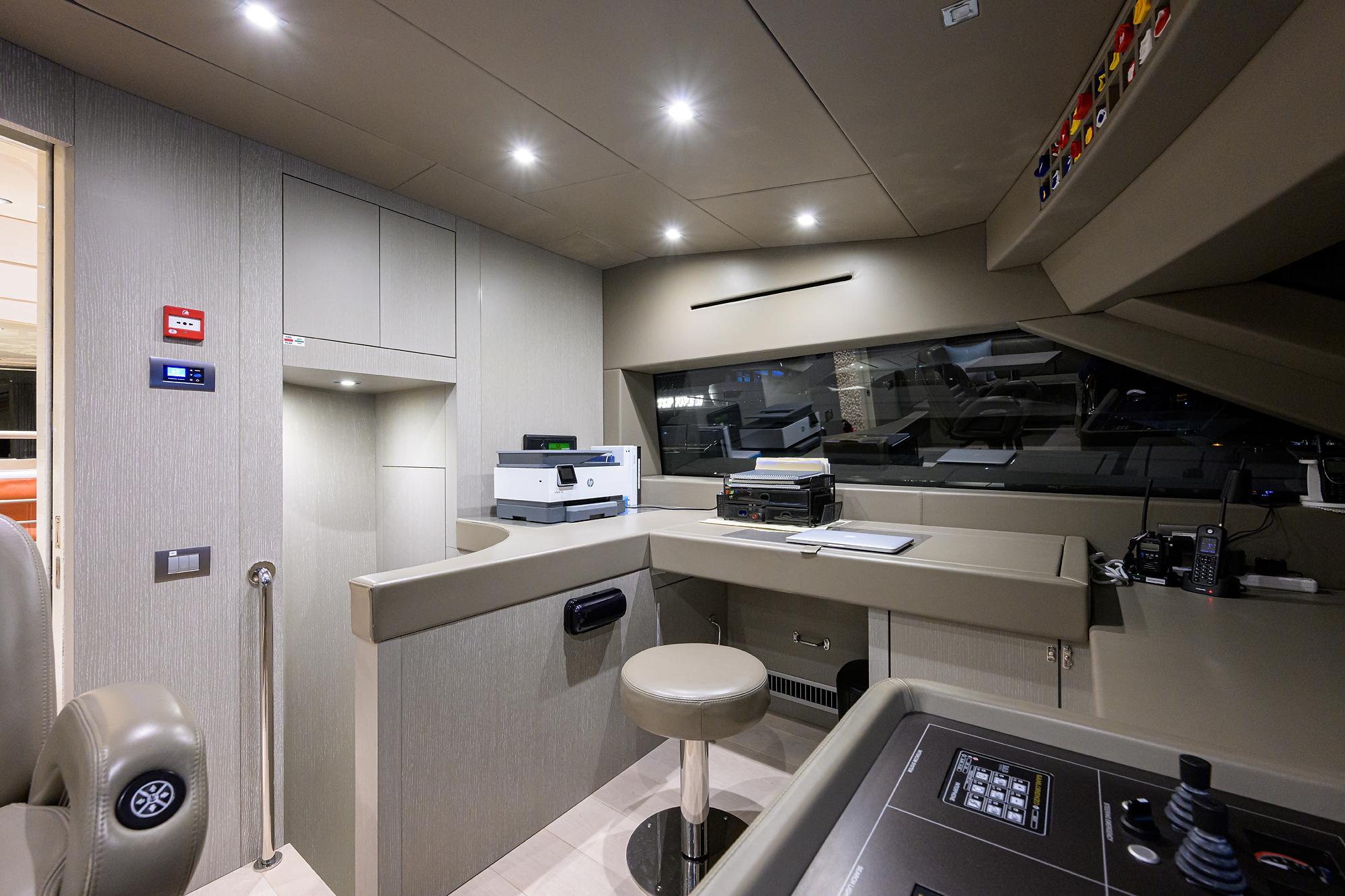 Sanlorenzo SD112 – photo 16
