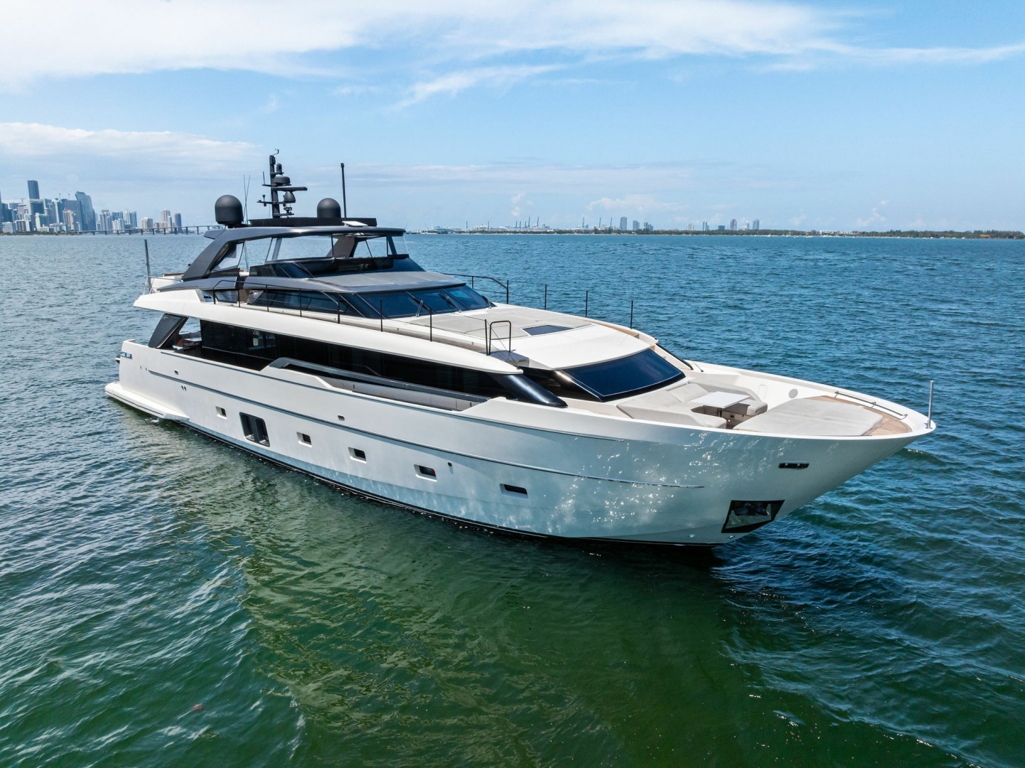 2021 Sanlorenzo SL96A – photo 2