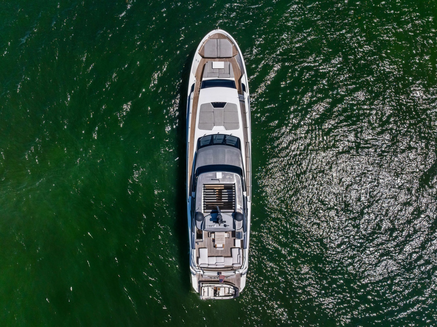 2021 Sanlorenzo SL96A – photo 4