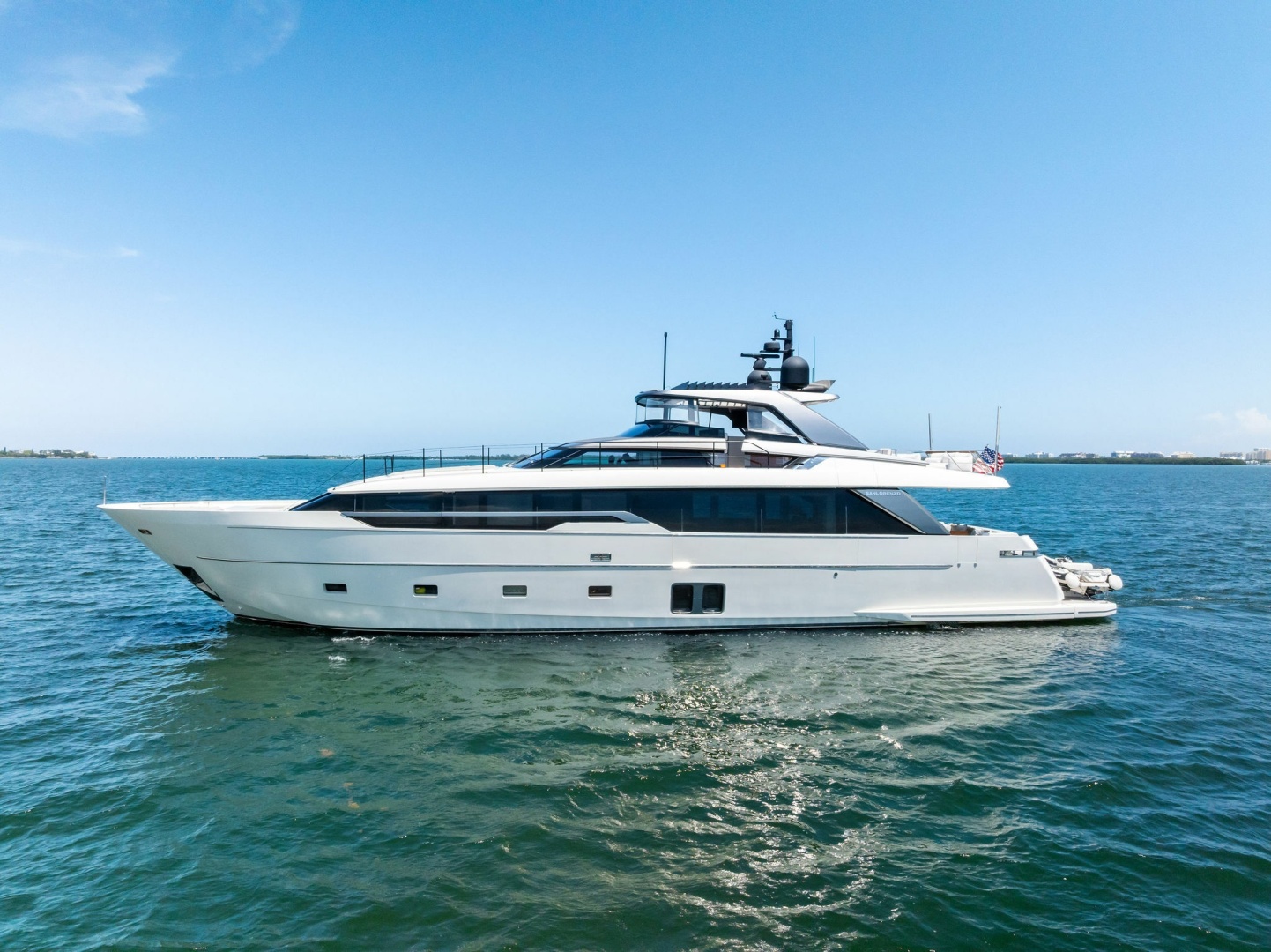 2021 Sanlorenzo SL96A – photo 5