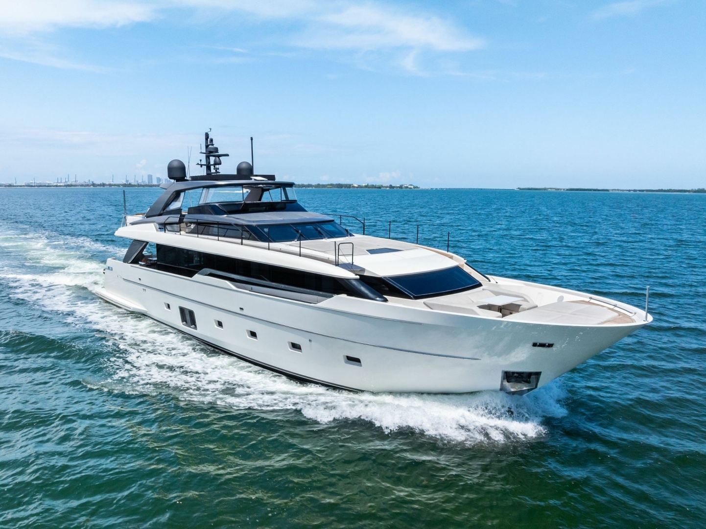 2021 Sanlorenzo SL96A – photo 6