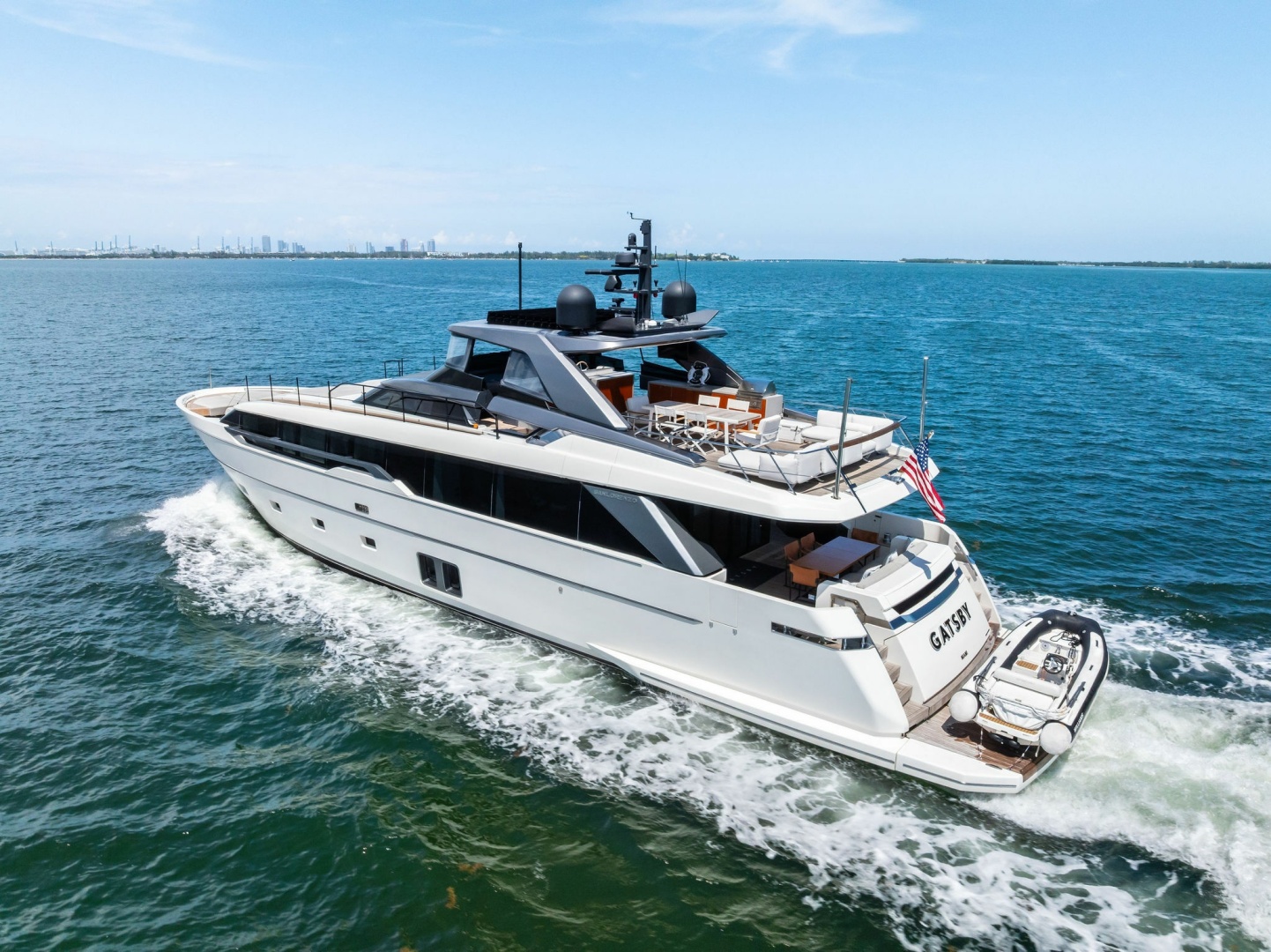 2021 Sanlorenzo SL96A – photo 7