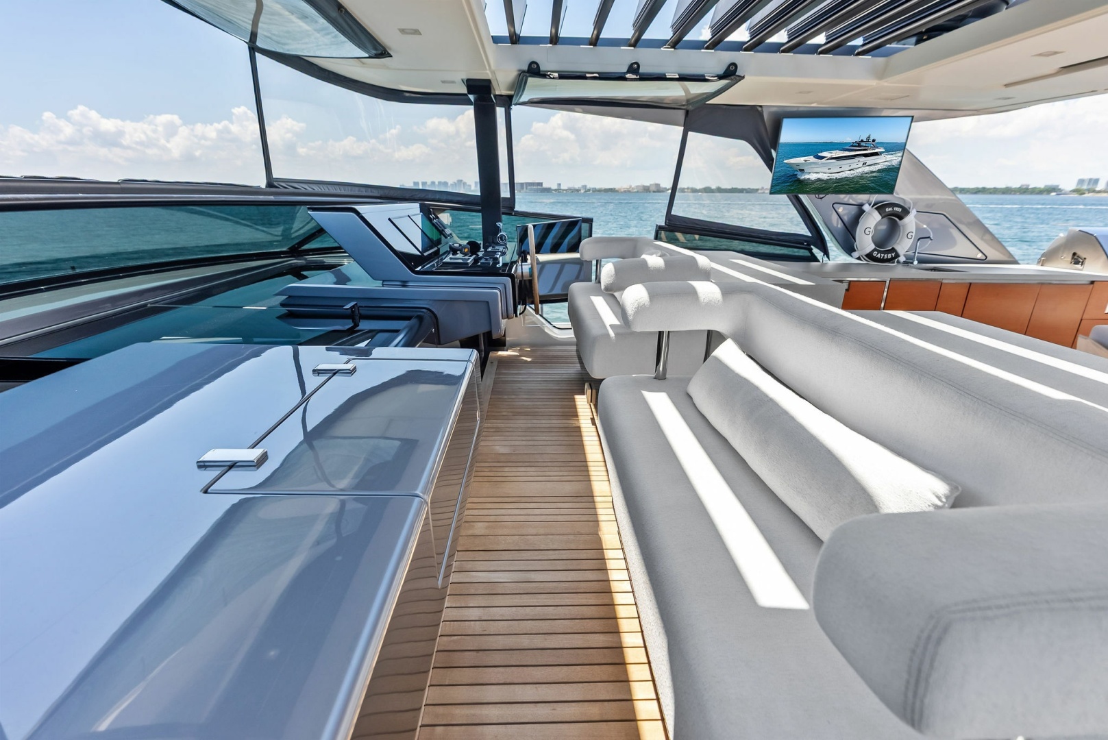 2021 Sanlorenzo SL96A – photo 13