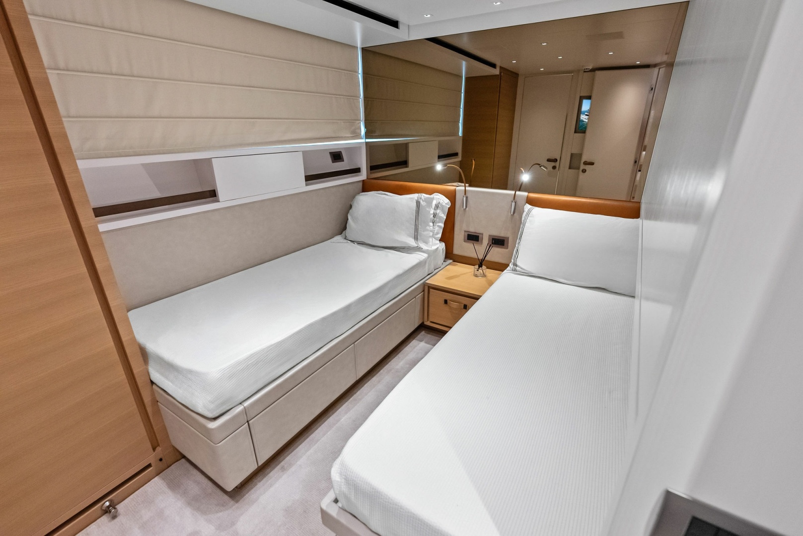 2021 Sanlorenzo SL96A – photo 26