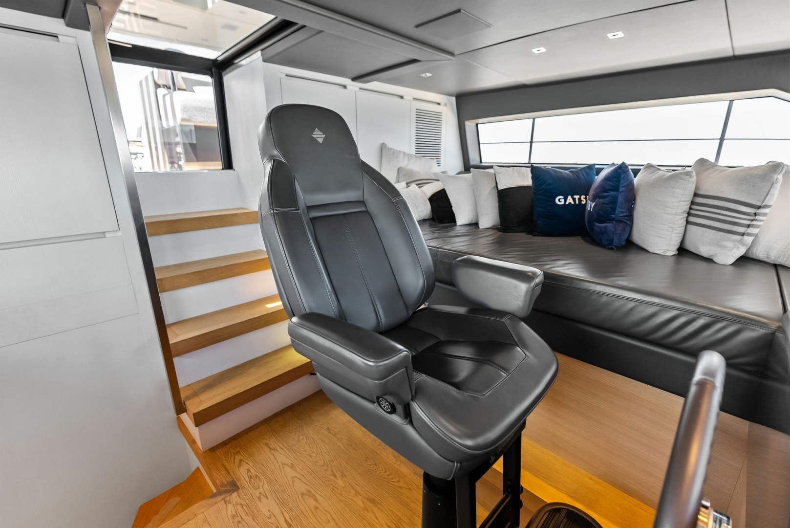 2021 Sanlorenzo SL96A – photo 38