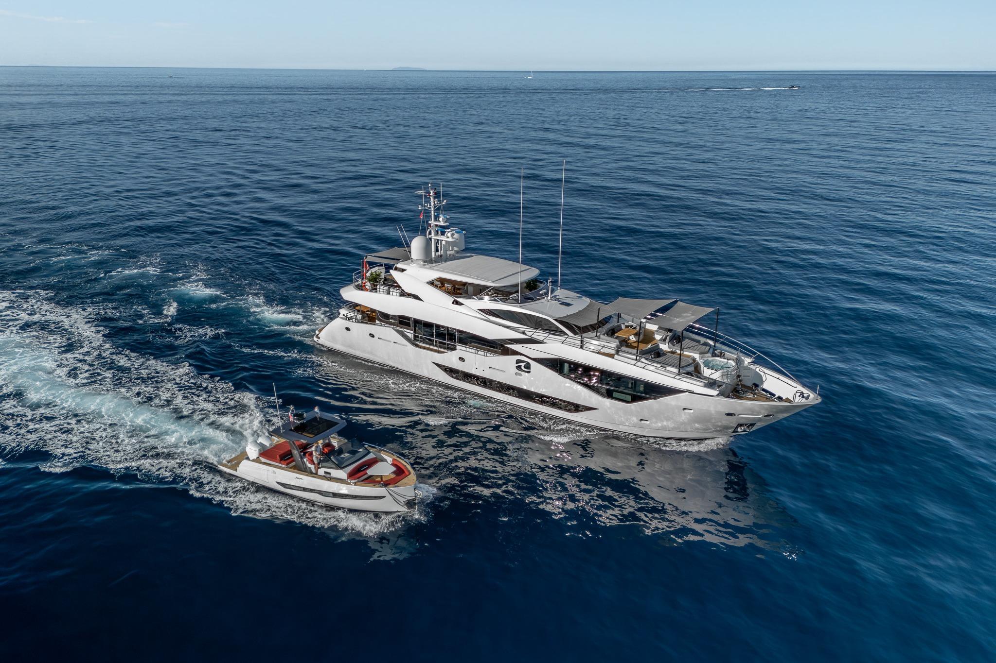 Sunseeker 116 Yacht – photo 2