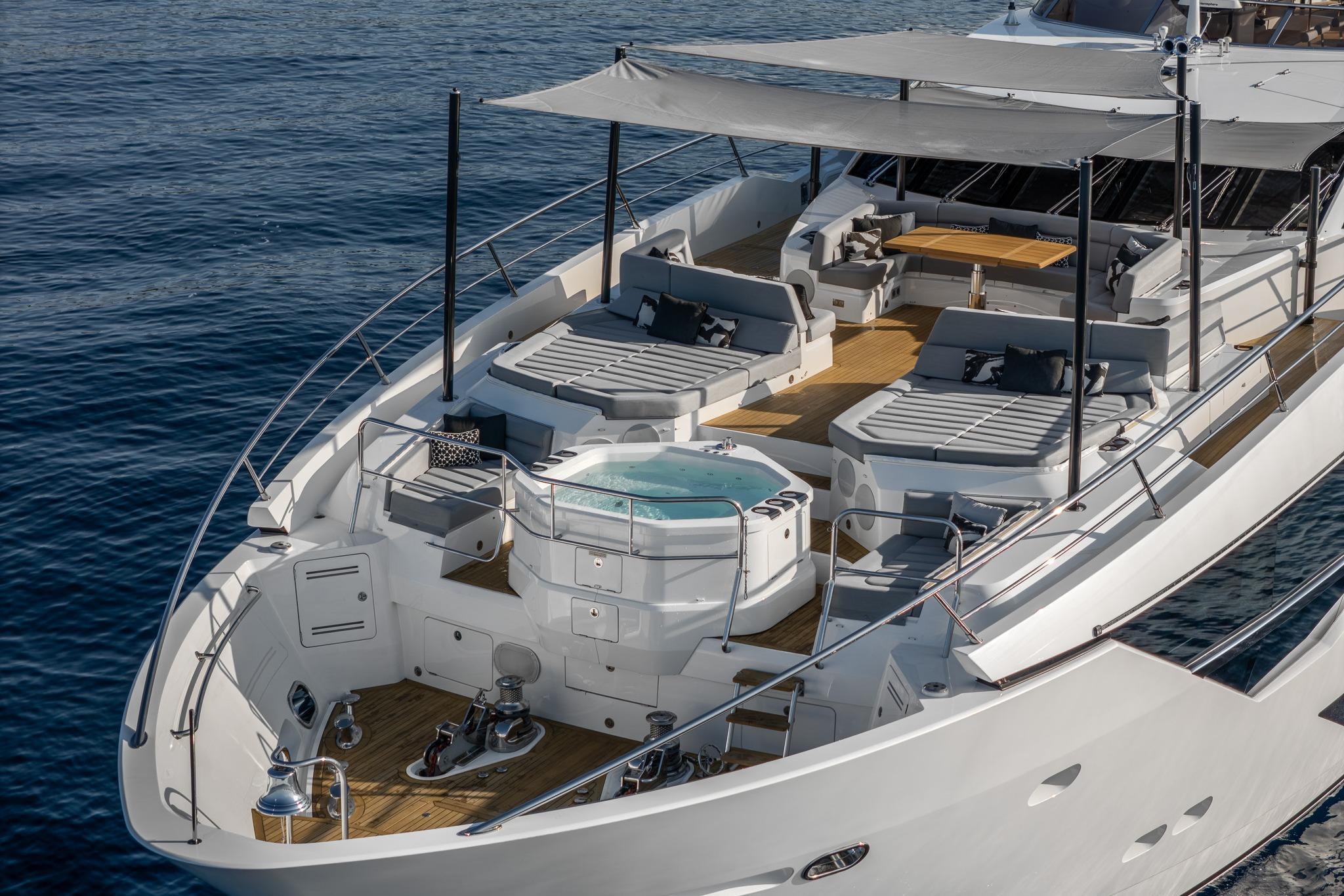Sunseeker 116 Yacht – photo 3