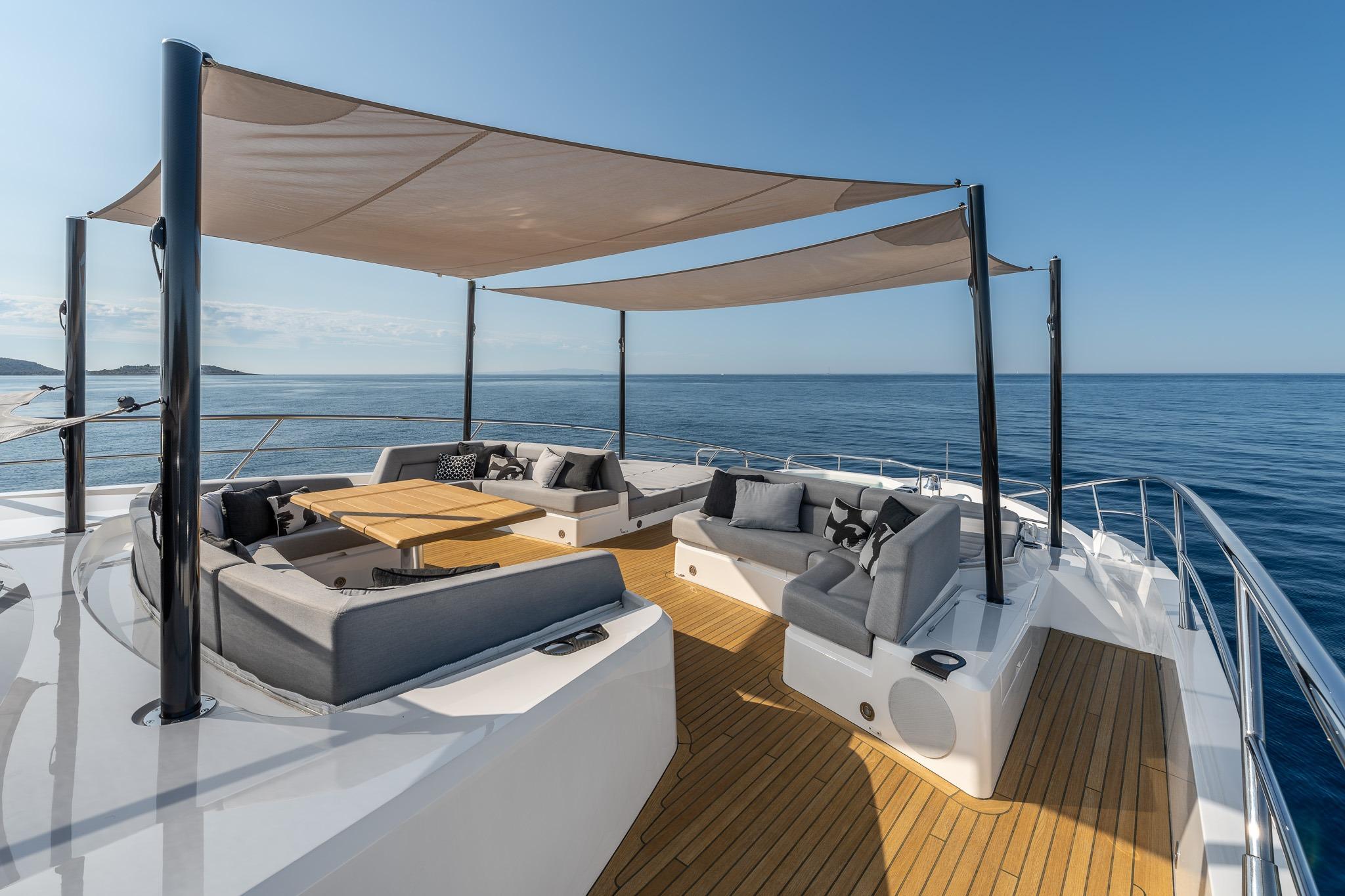 Sunseeker 116 Yacht – photo 4