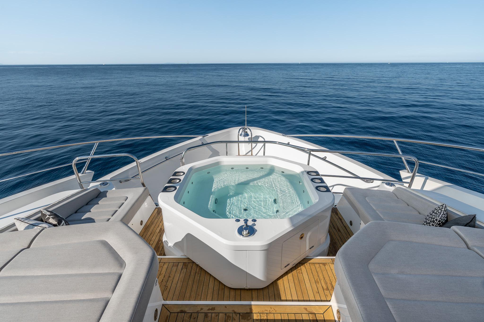 Sunseeker 116 Yacht – photo 5